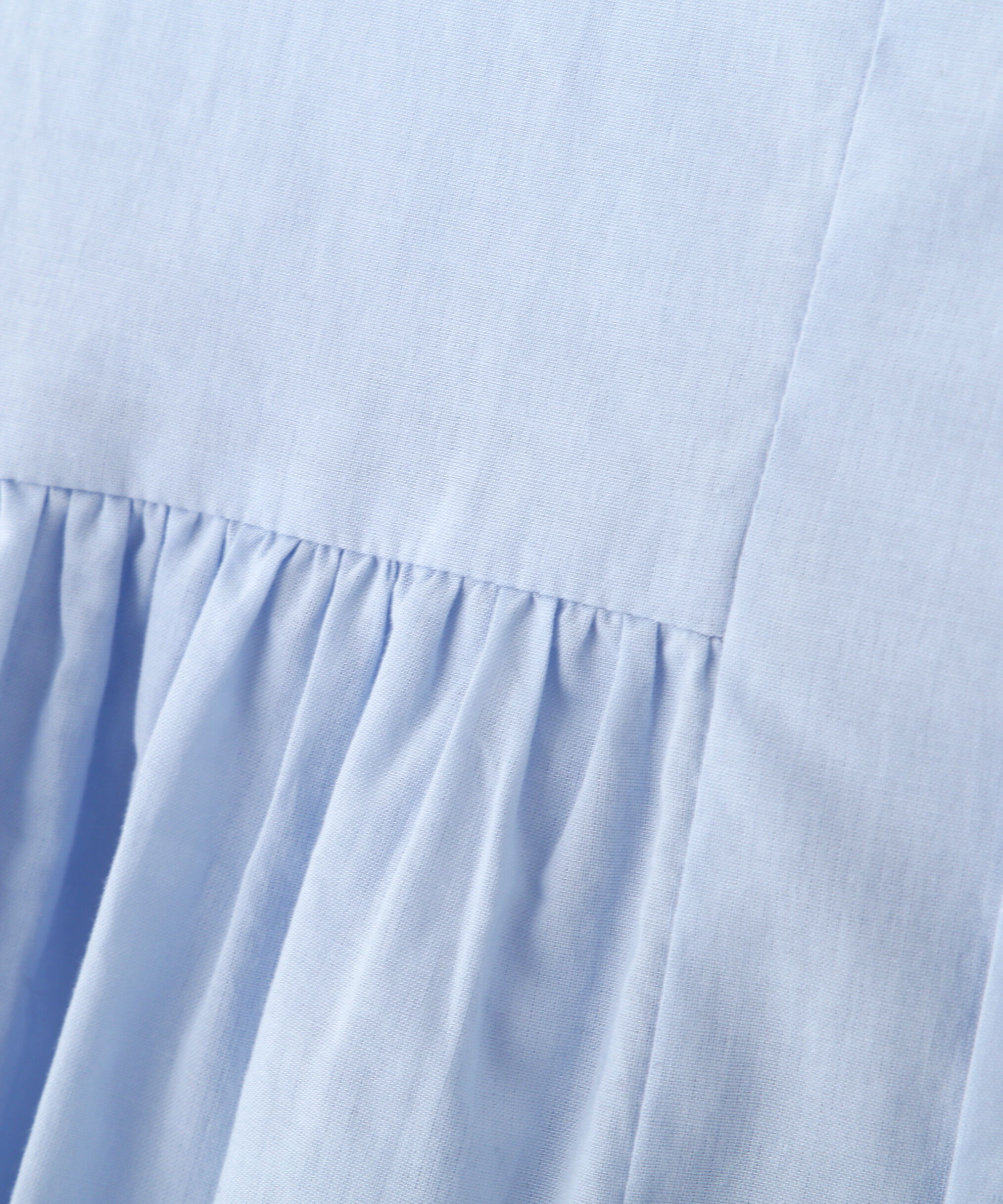  「ピンタックノースリーブブラウス」|シャツ・ブラウス|