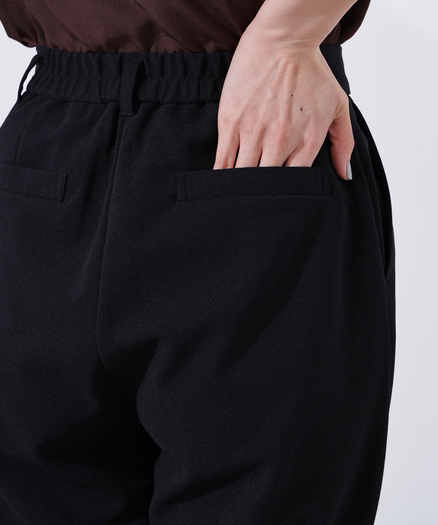  「ストレートリラクシーパンツ」|その他|