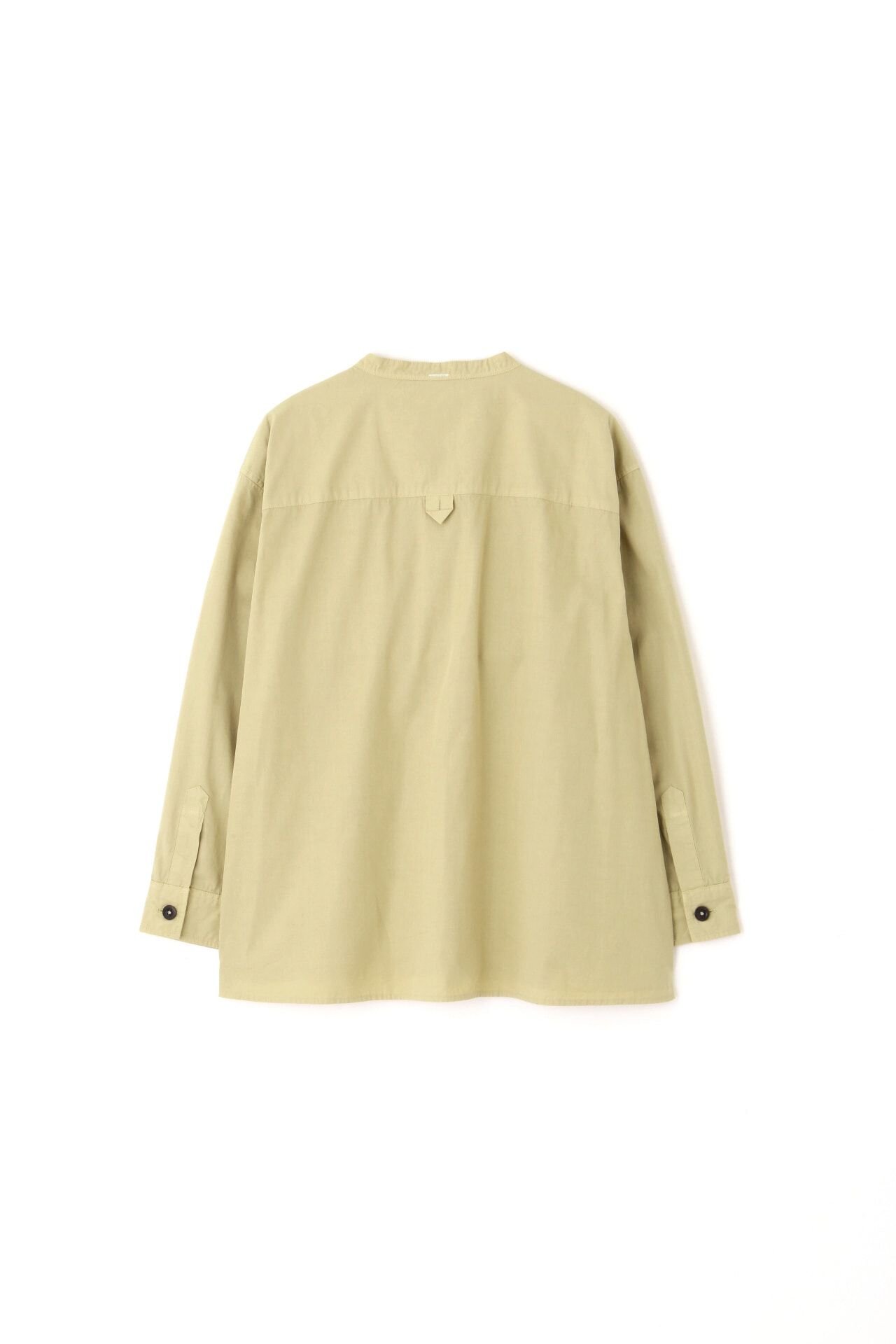 MHL.「COMPACT COTTON POPLIN」|シャツ・ブラウス|