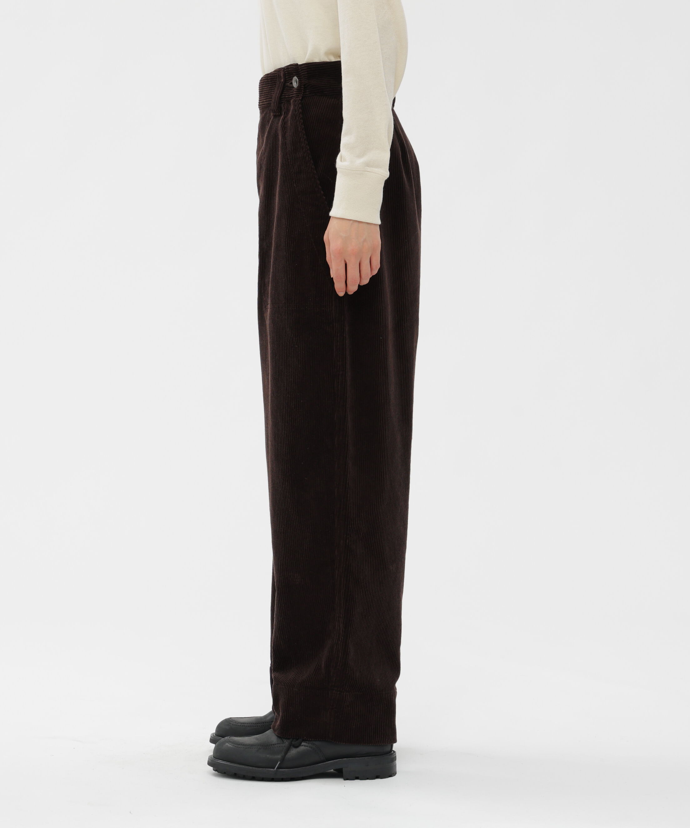 MHL.「HEAVY CORDUROY TROUSERS」|その他|