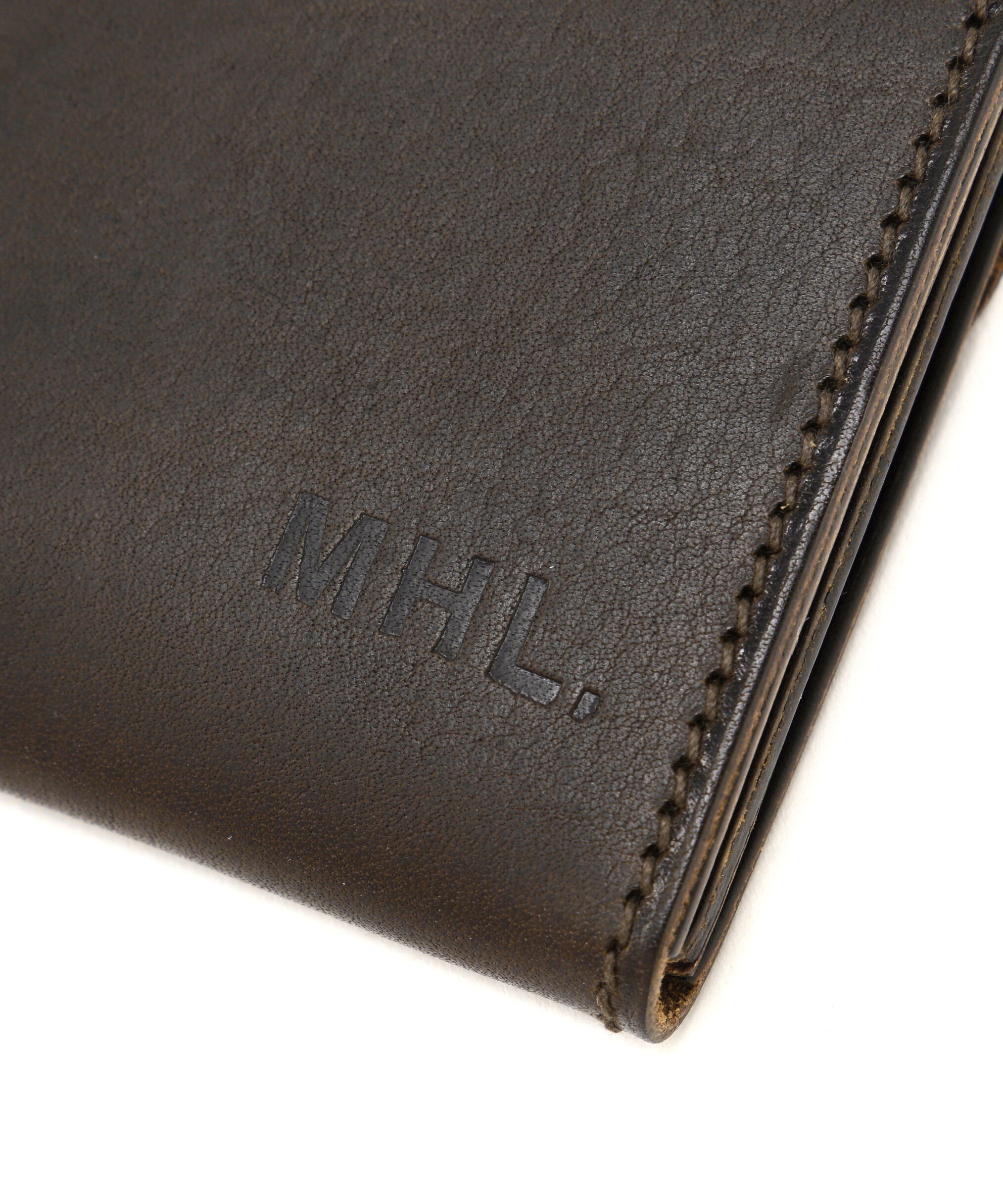 MHL.「TOUGH LEATHER」|財布|