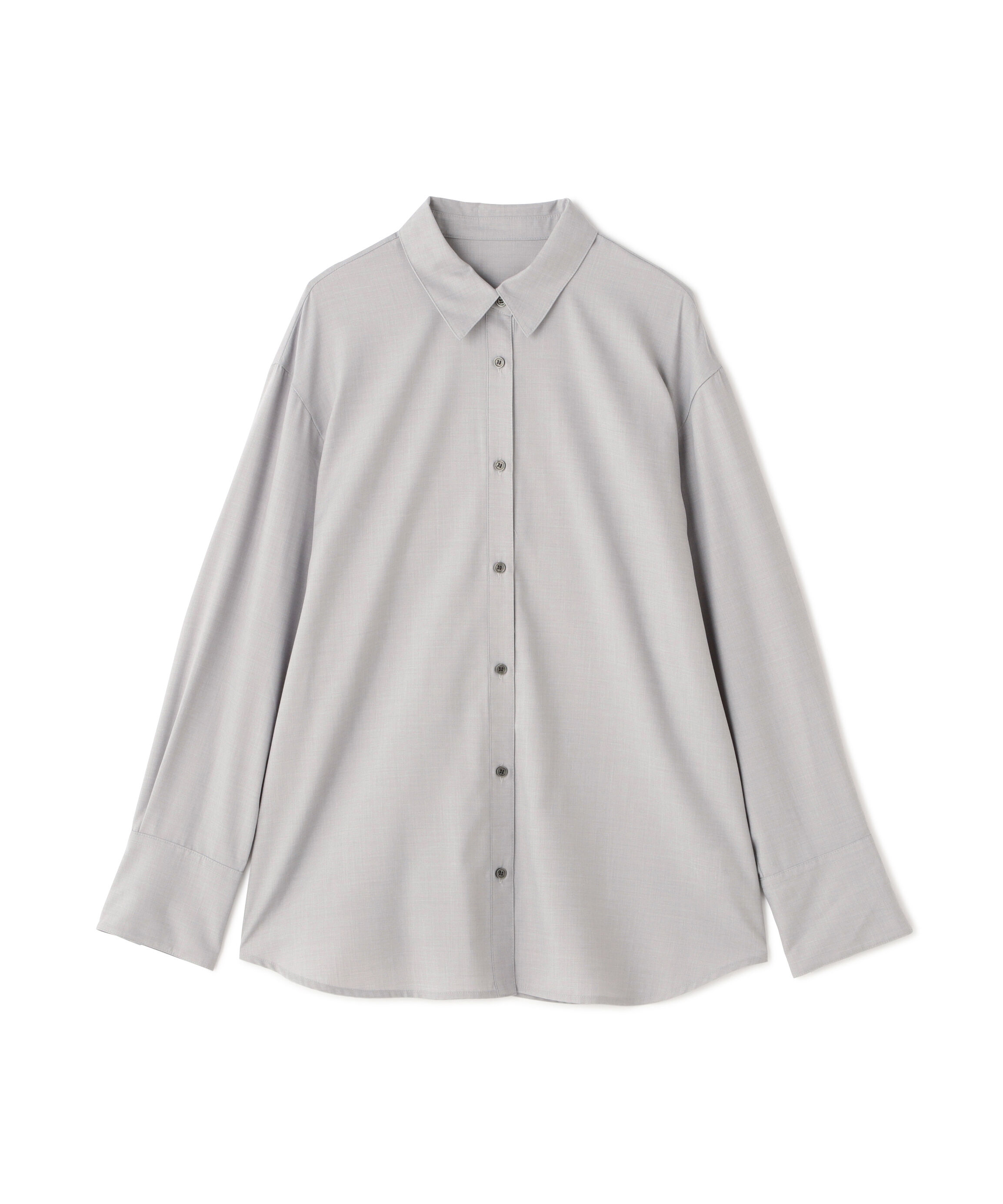  「ビスチェレイヤードシャツ」|シャツ・ブラウス|