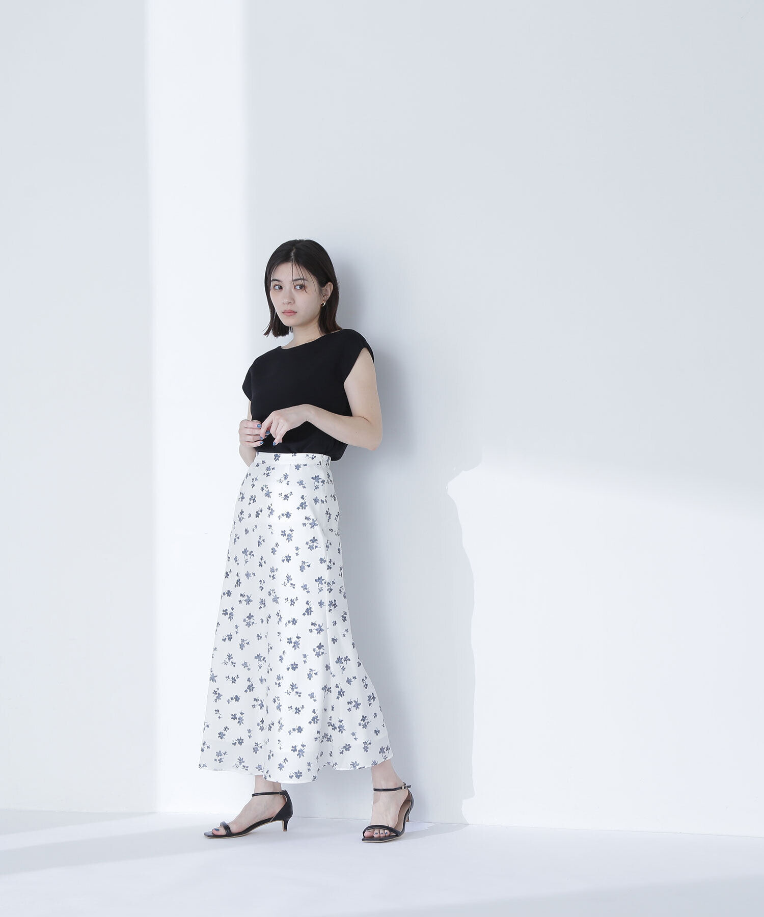  「総針ベーシックシリーズ ボートネックニット」|ニット・セーター|