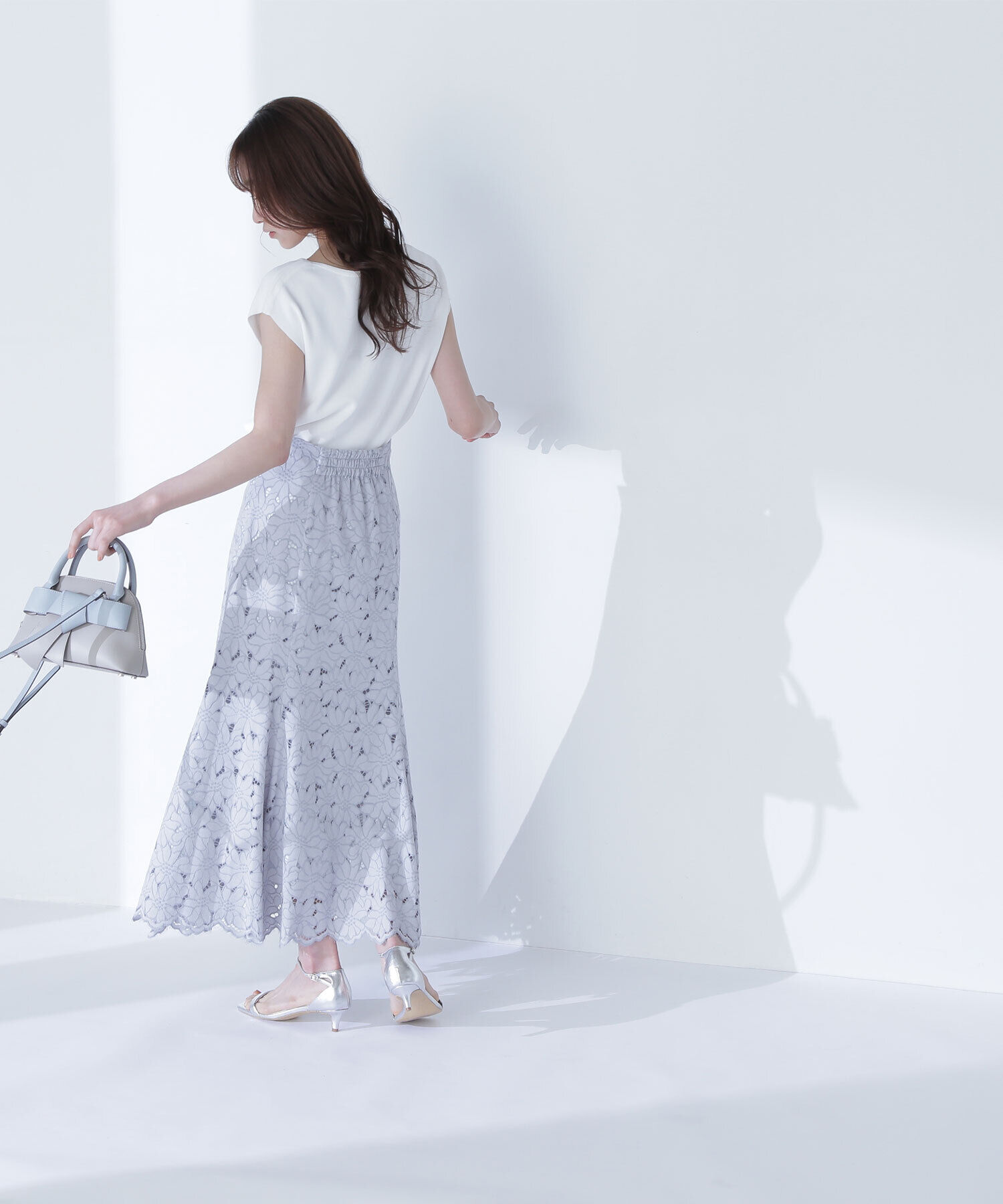  「総針ベーシックシリーズ ボートネックニット」|ニット・セーター|