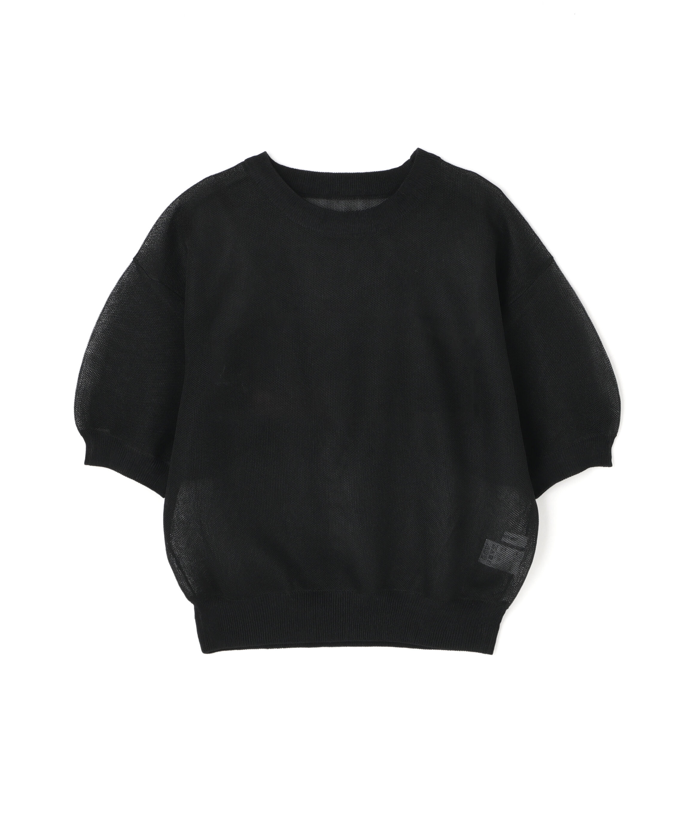  「シアーフォルムニット」|ニット・セーター|