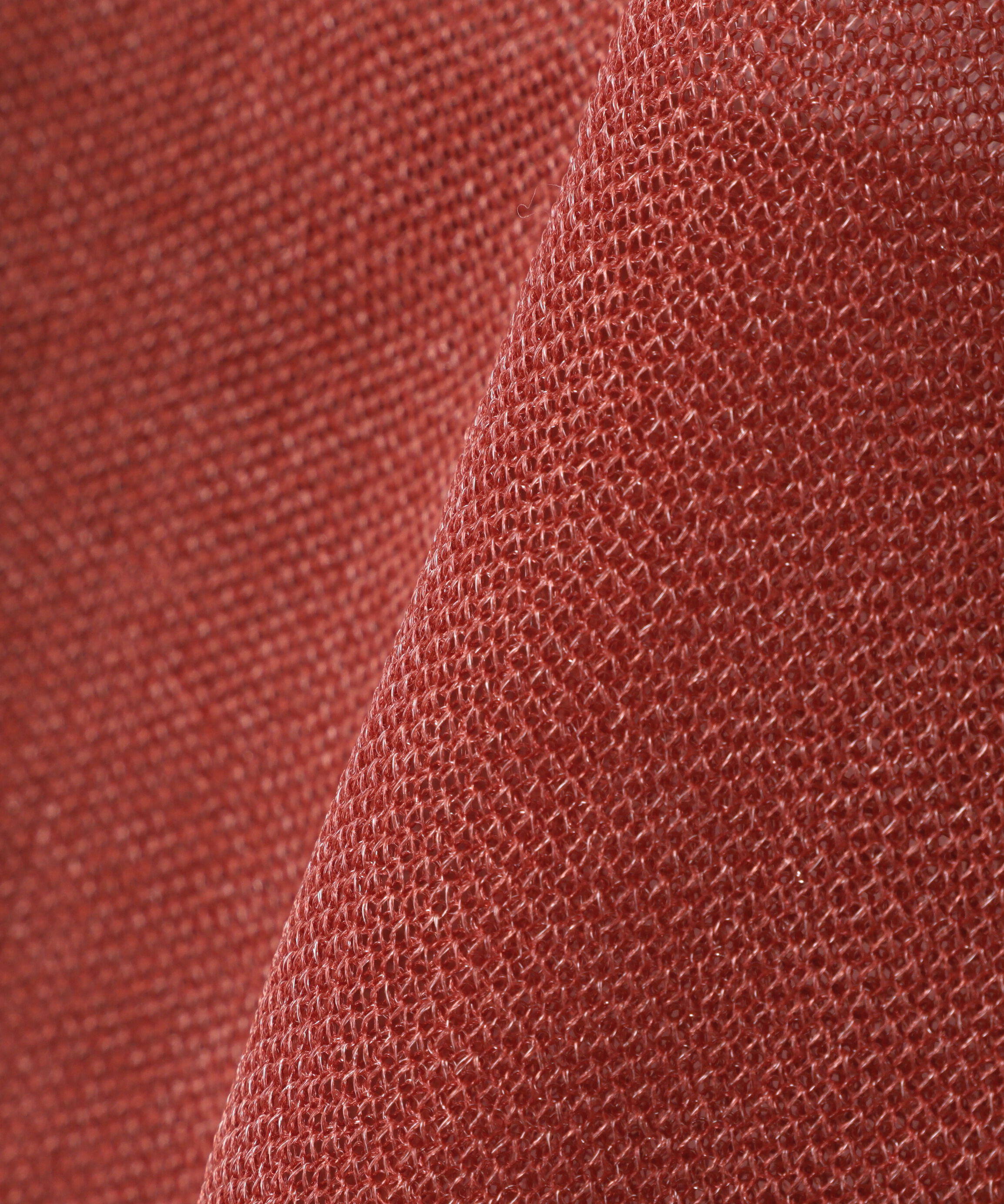  「シアーフォルムニット」|ニット・セーター|