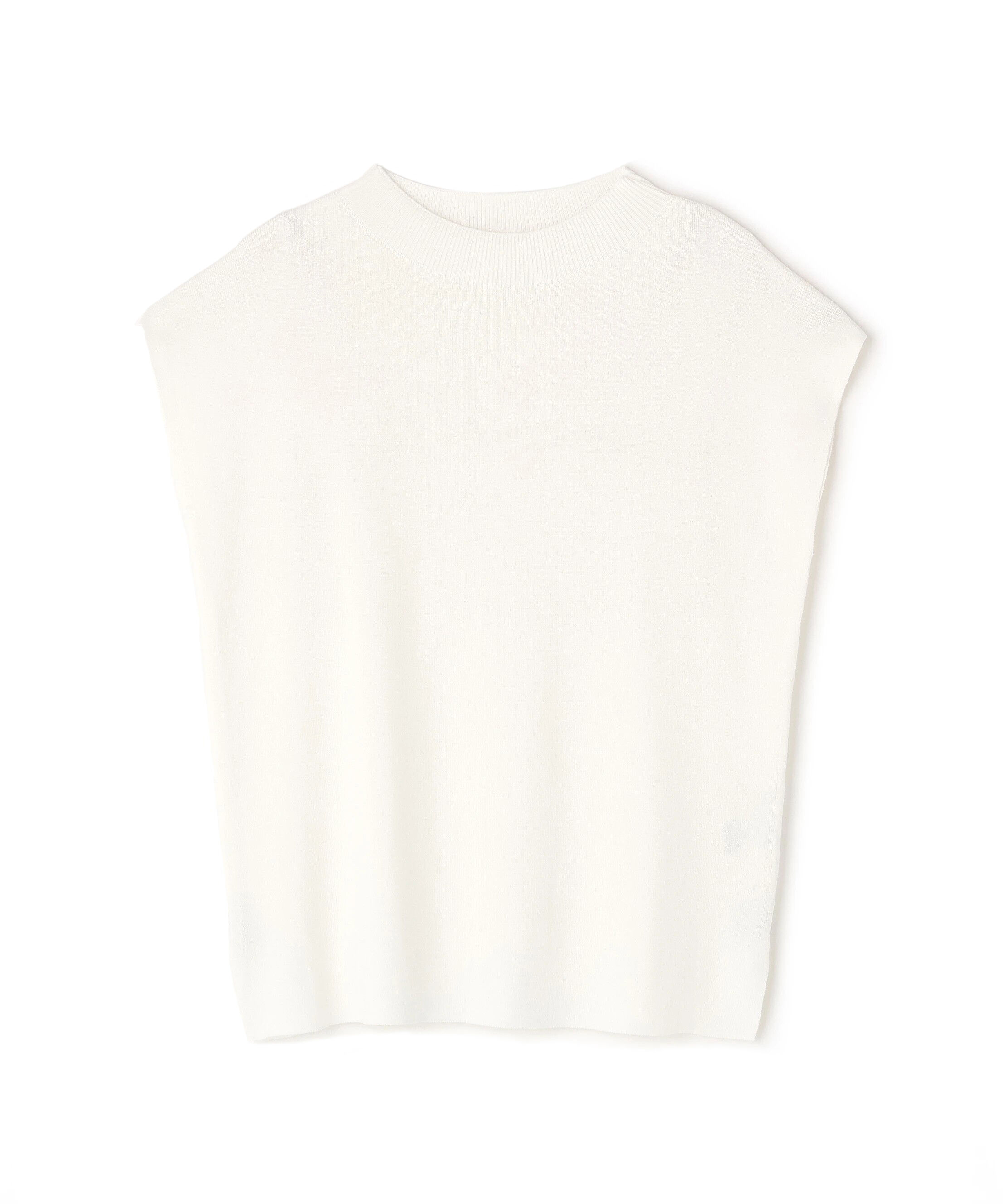  「総針ベーシックシリーズ モックネックニット」|ニット・セーター|