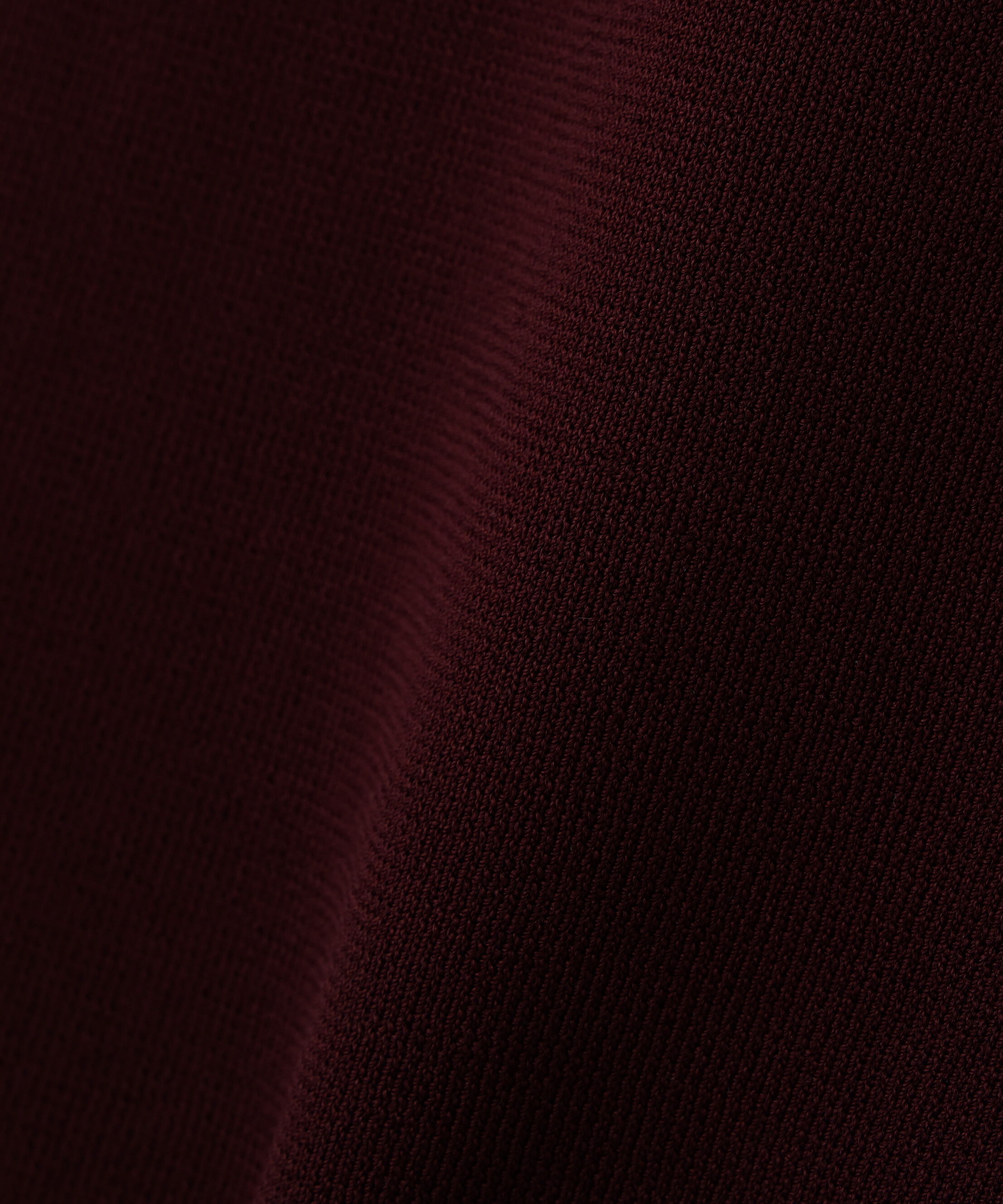  「総針ベーシックシリーズ モックネックニット」|ニット・セーター|