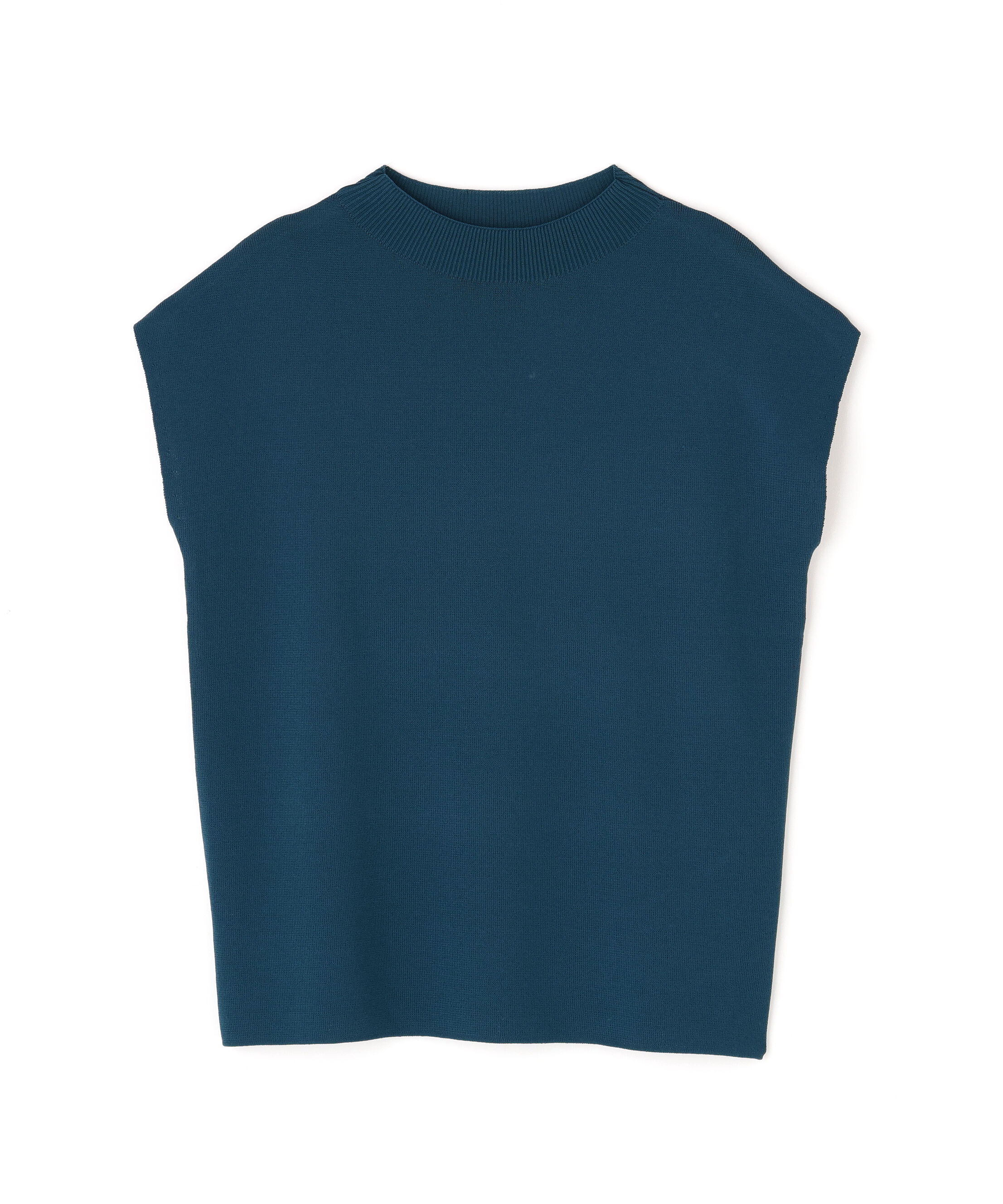  「総針ベーシックシリーズ モックネックニット」|ニット・セーター|