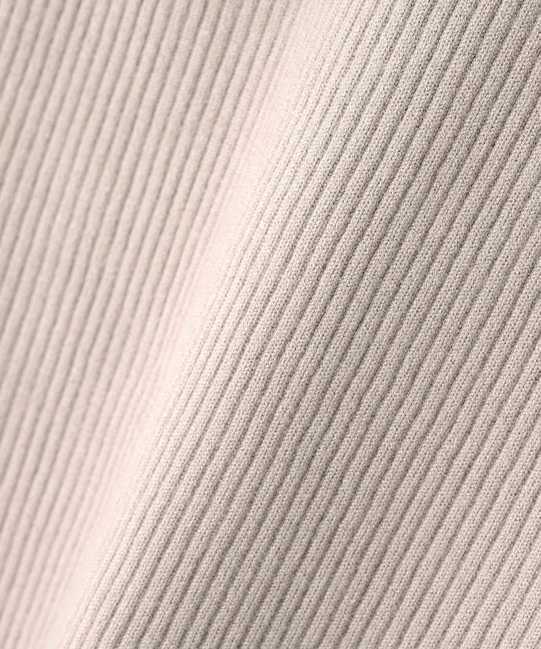  「ボウタイリブニット」|ニット・セーター|