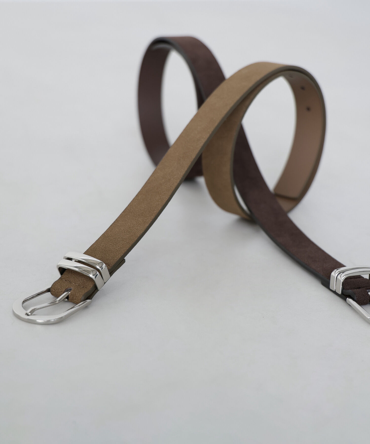  「ハウディベルト」|ベルト|ベージュ