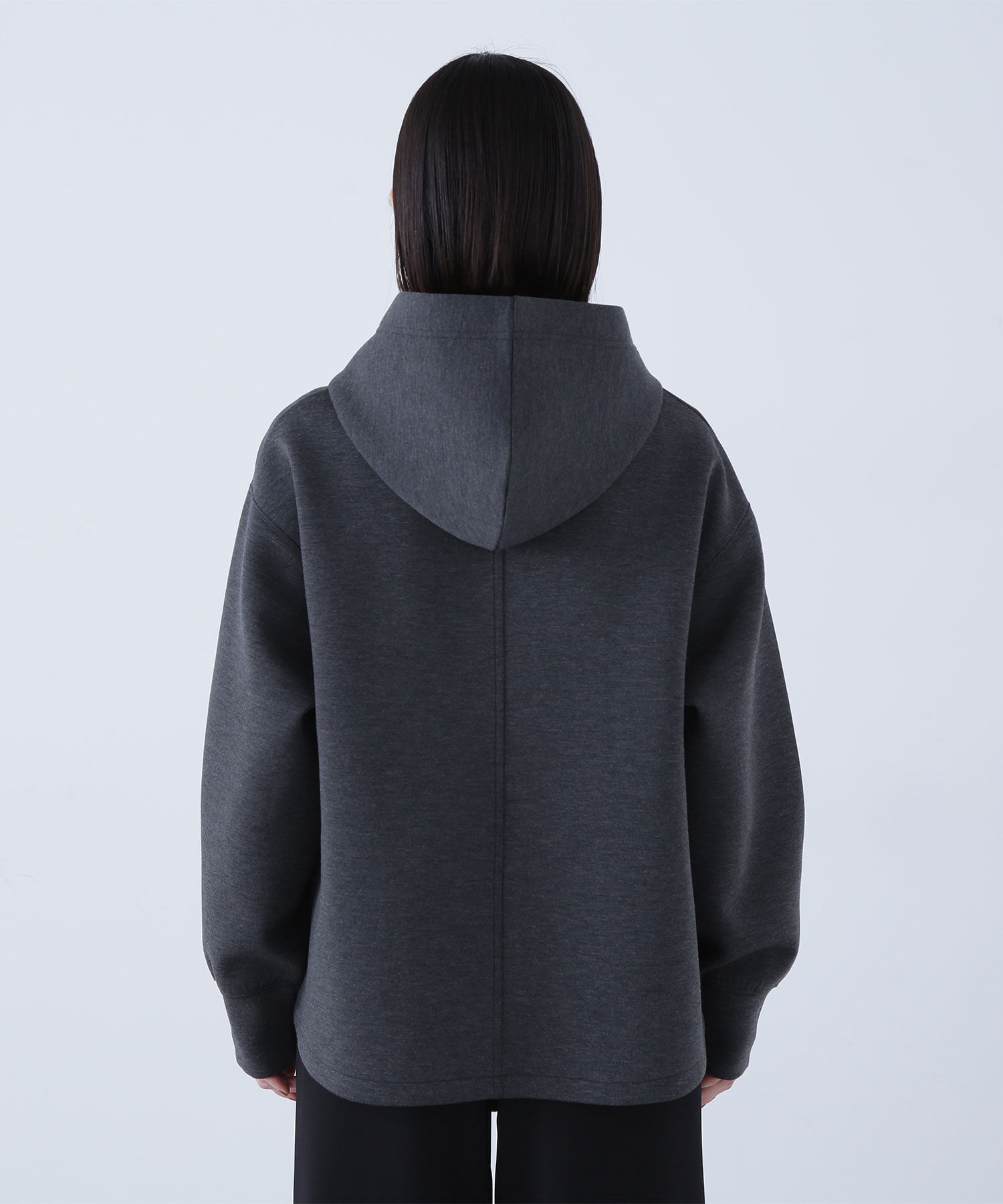  「テントラインダンボールパーカー」|Tシャツ・カットソー|