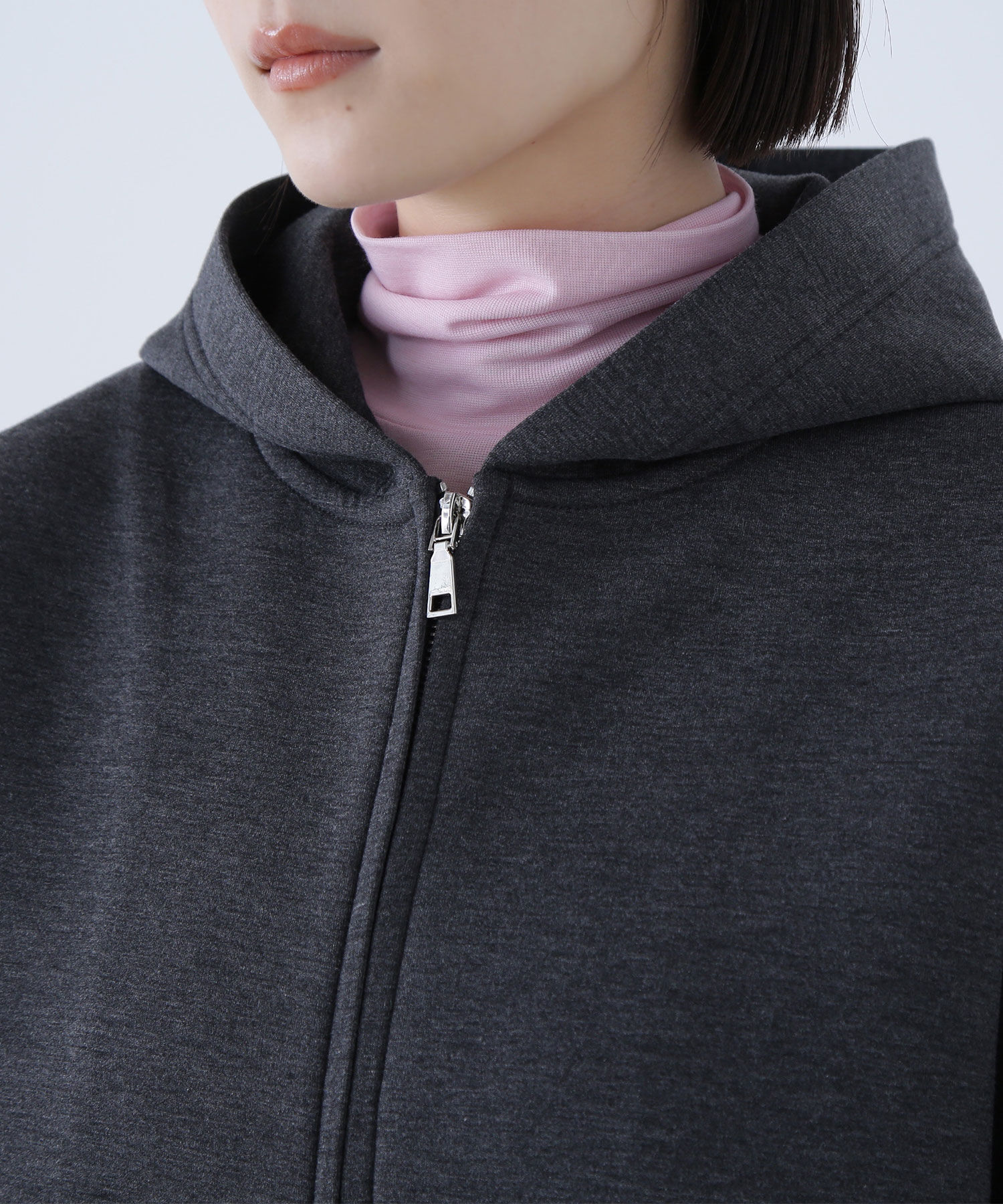  「テントラインダンボールパーカー」|Tシャツ・カットソー|