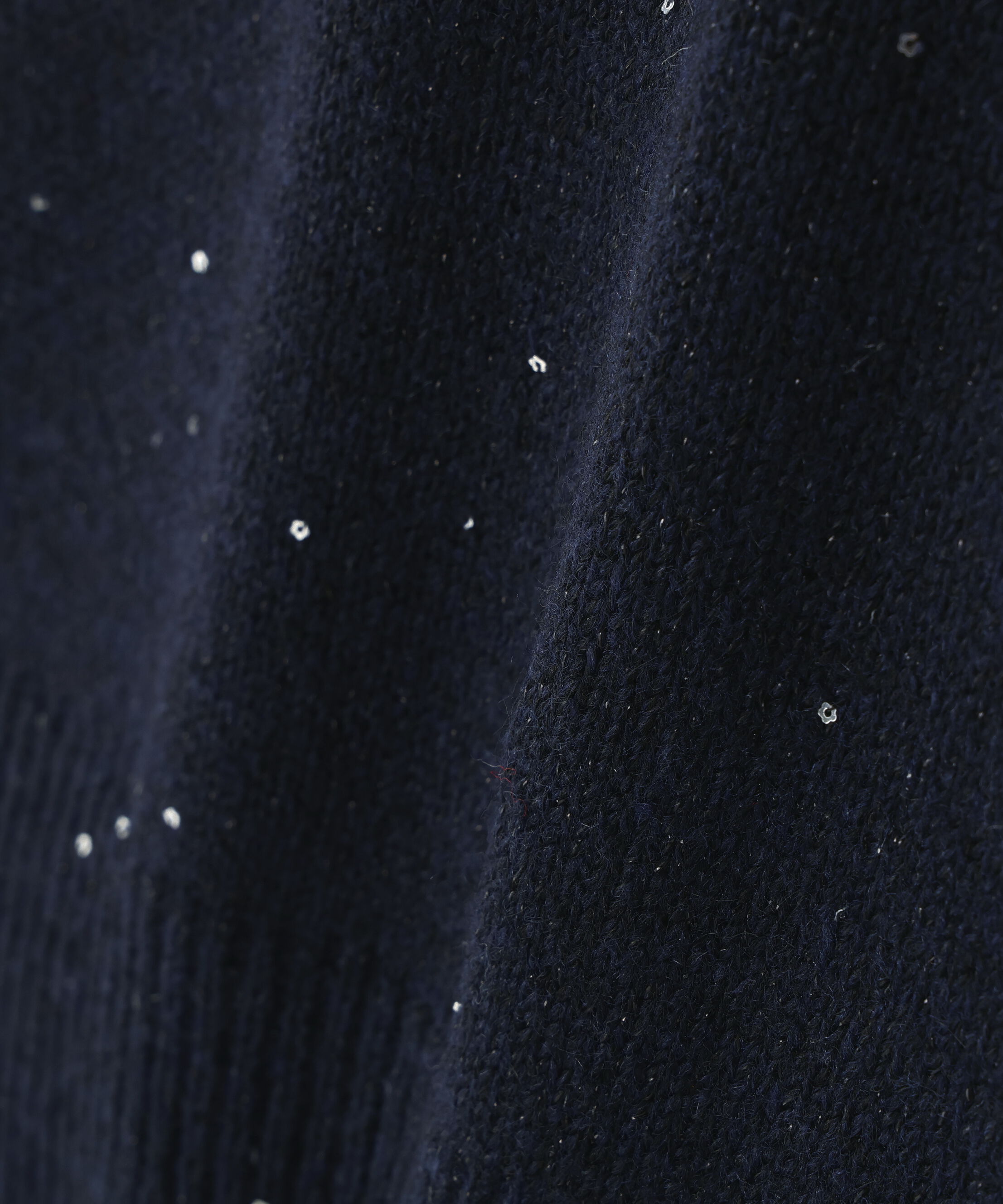  「フラワースパンコールニット」|ニット・セーター|