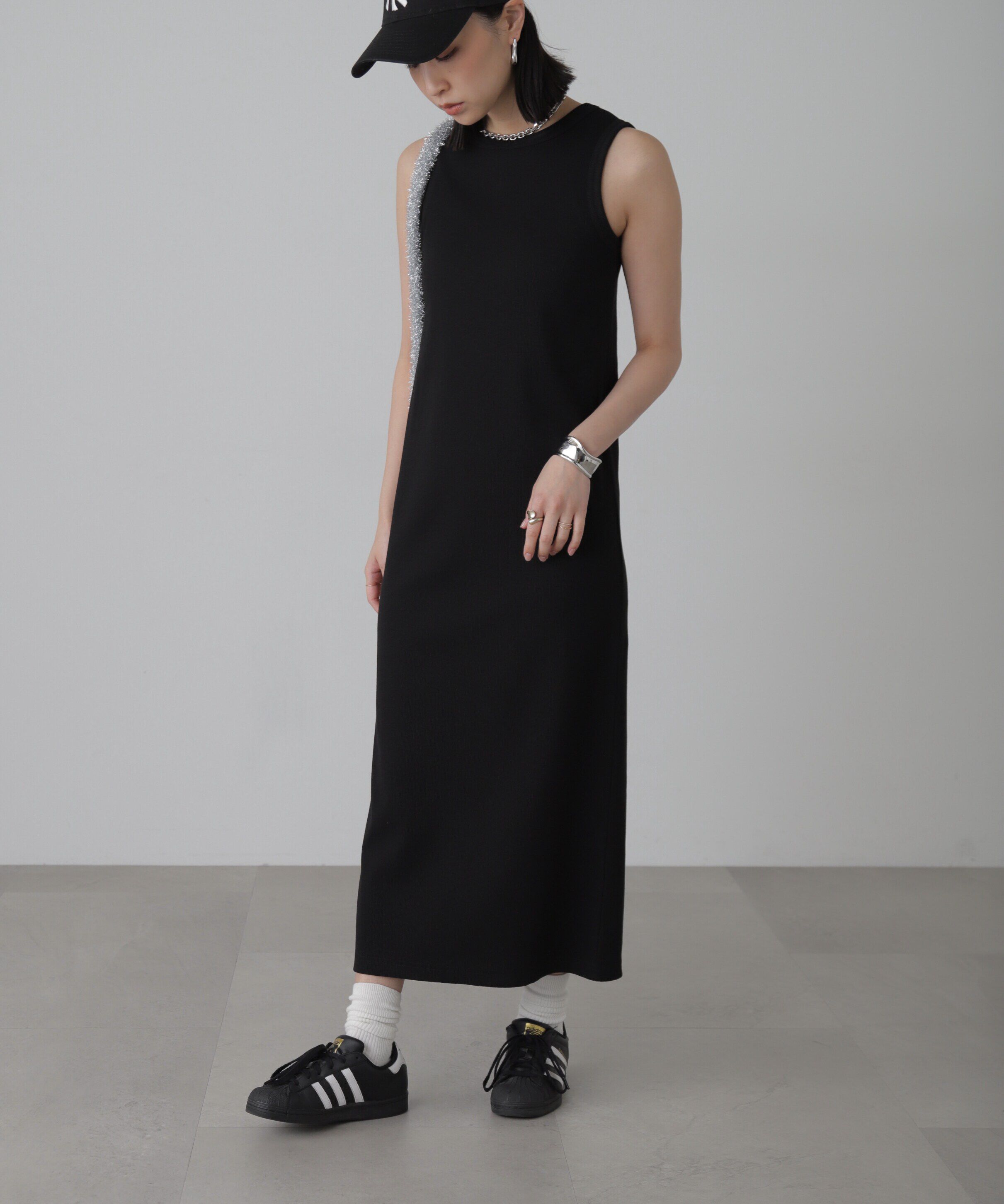  「アメスリタンクトップワンピース」|ワンピース|