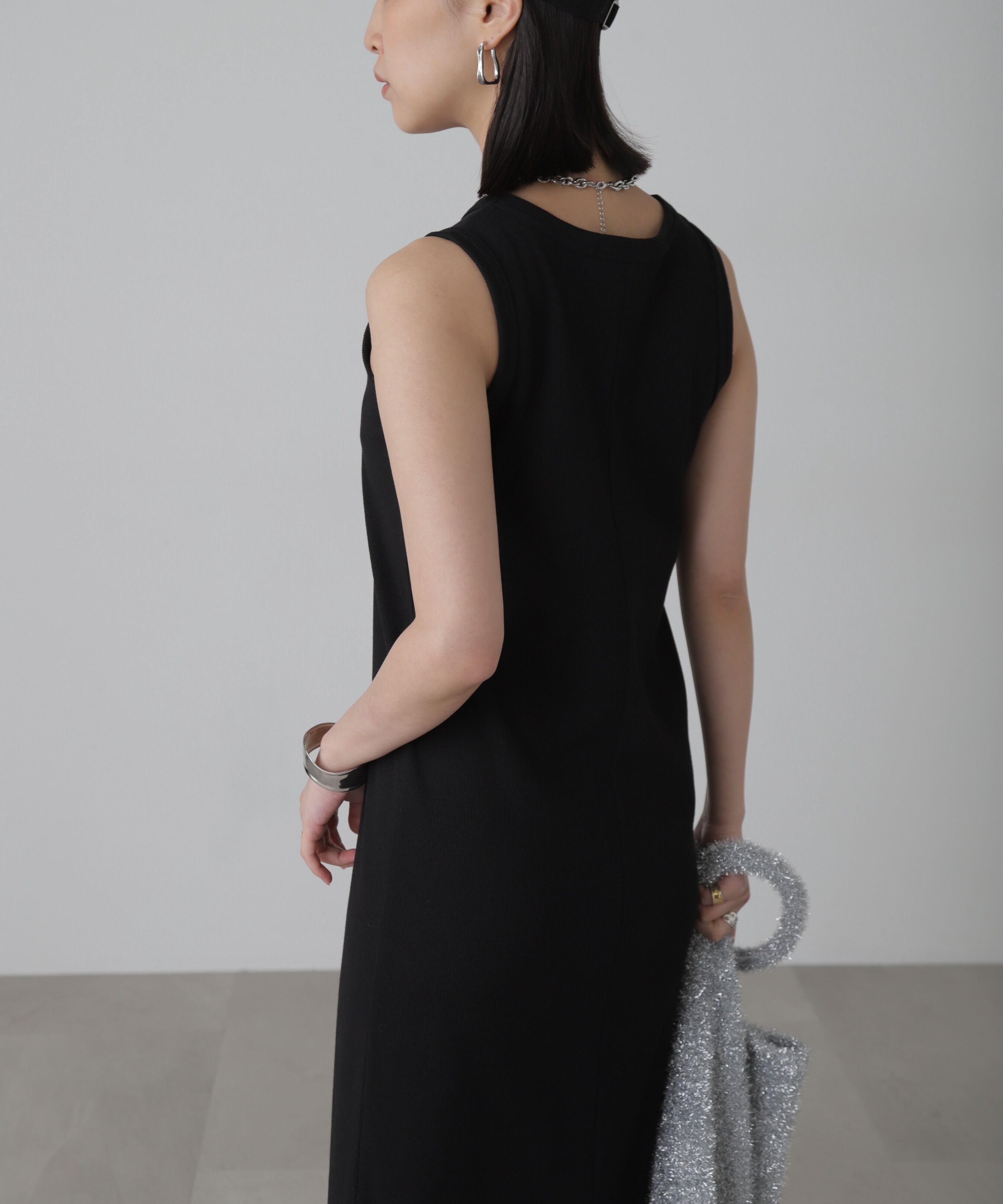  「アメスリタンクトップワンピース」|ワンピース|