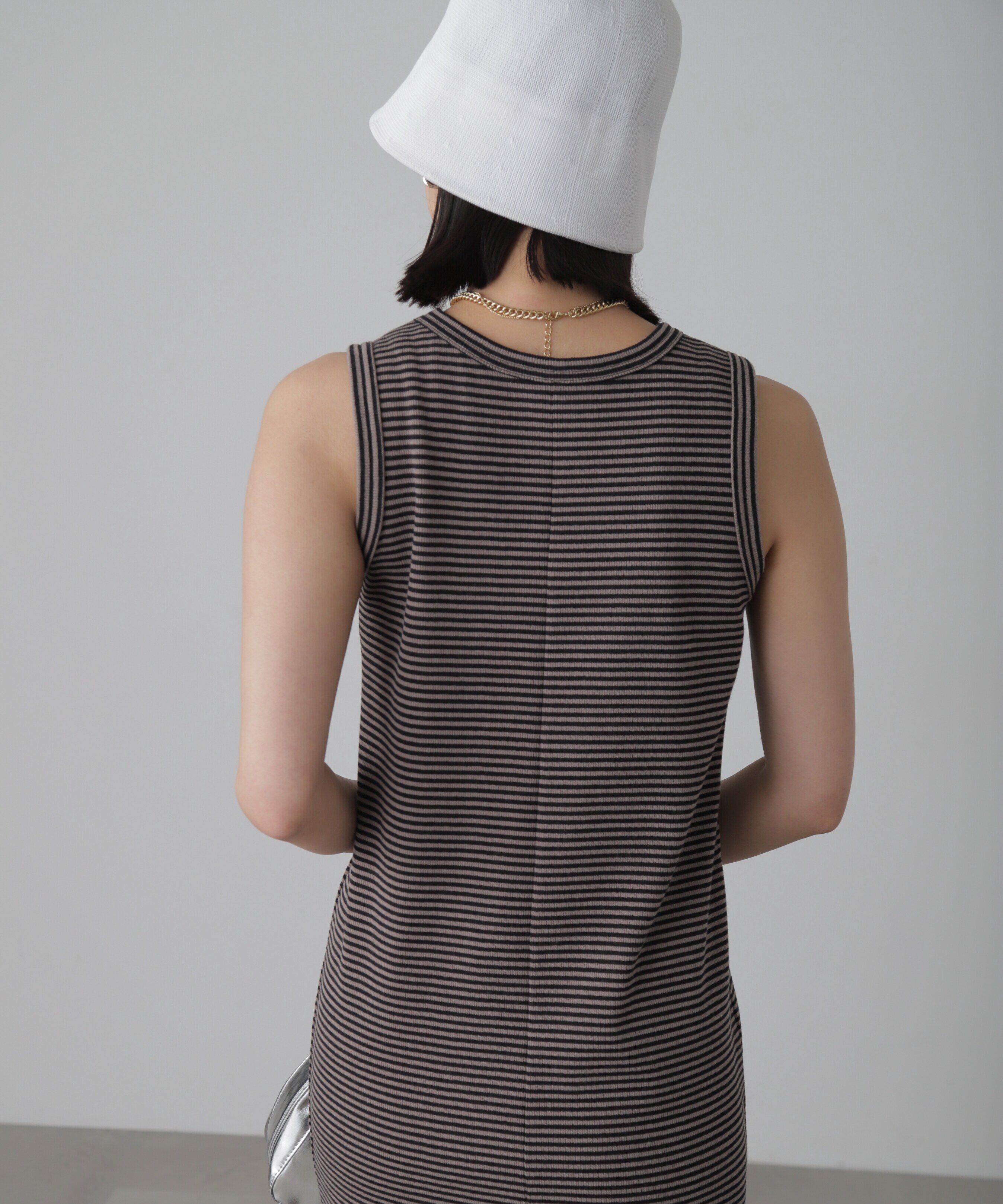  「アメスリタンクトップワンピース」|ワンピース|