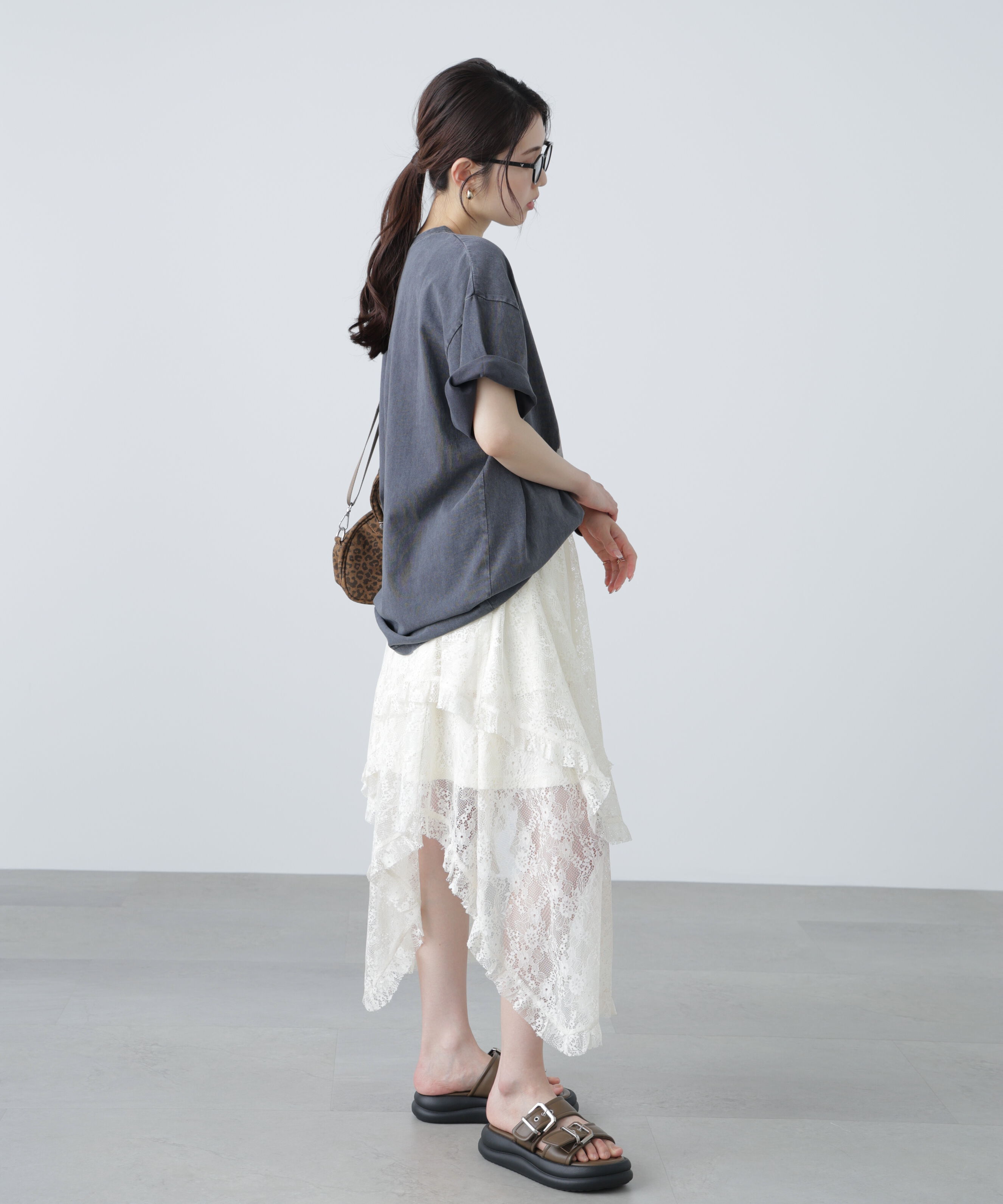  「ヴィンテージルーズTシャツ」|Tシャツ・カットソー|