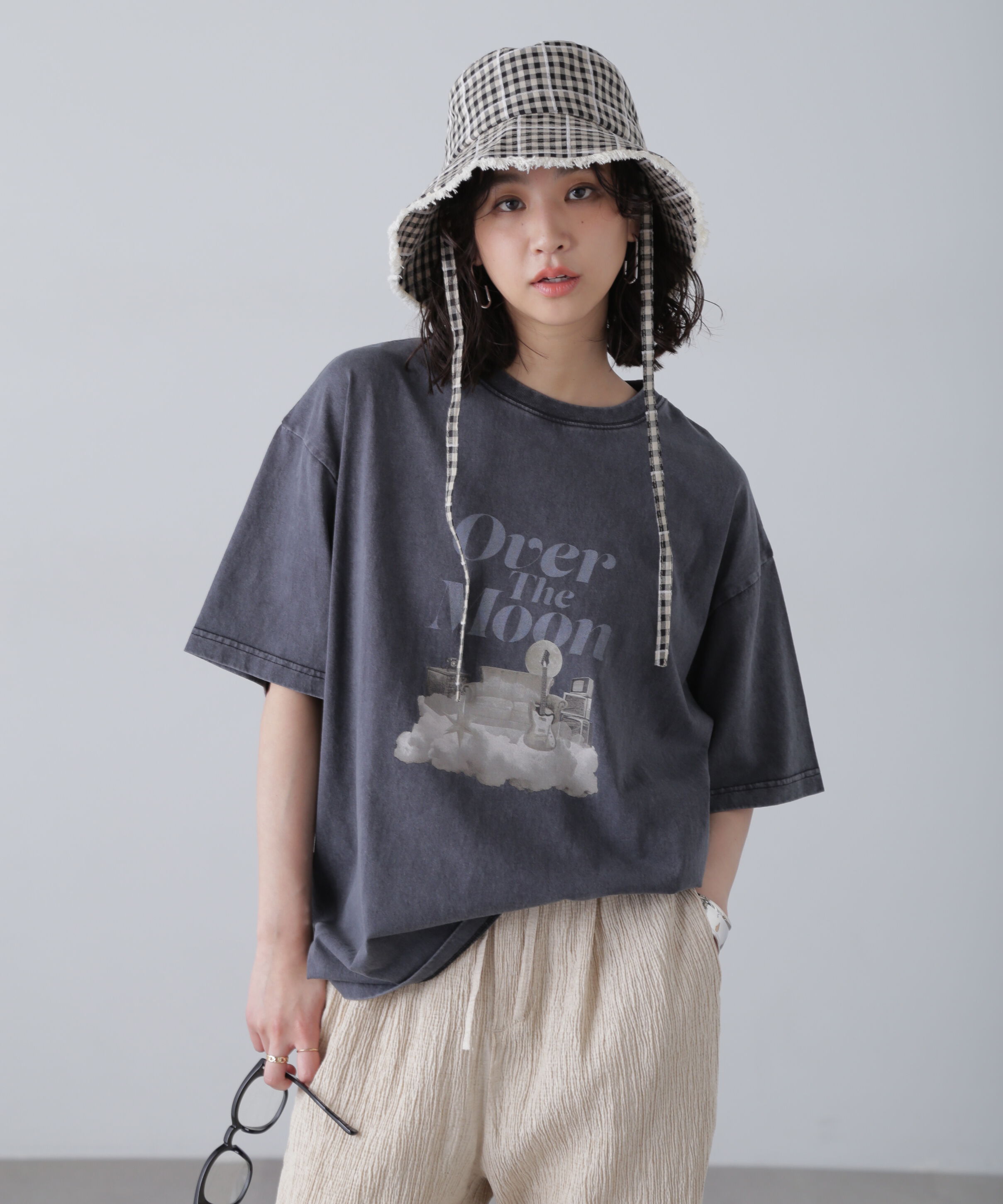  「ヴィンテージルーズTシャツ」|Tシャツ・カットソー|