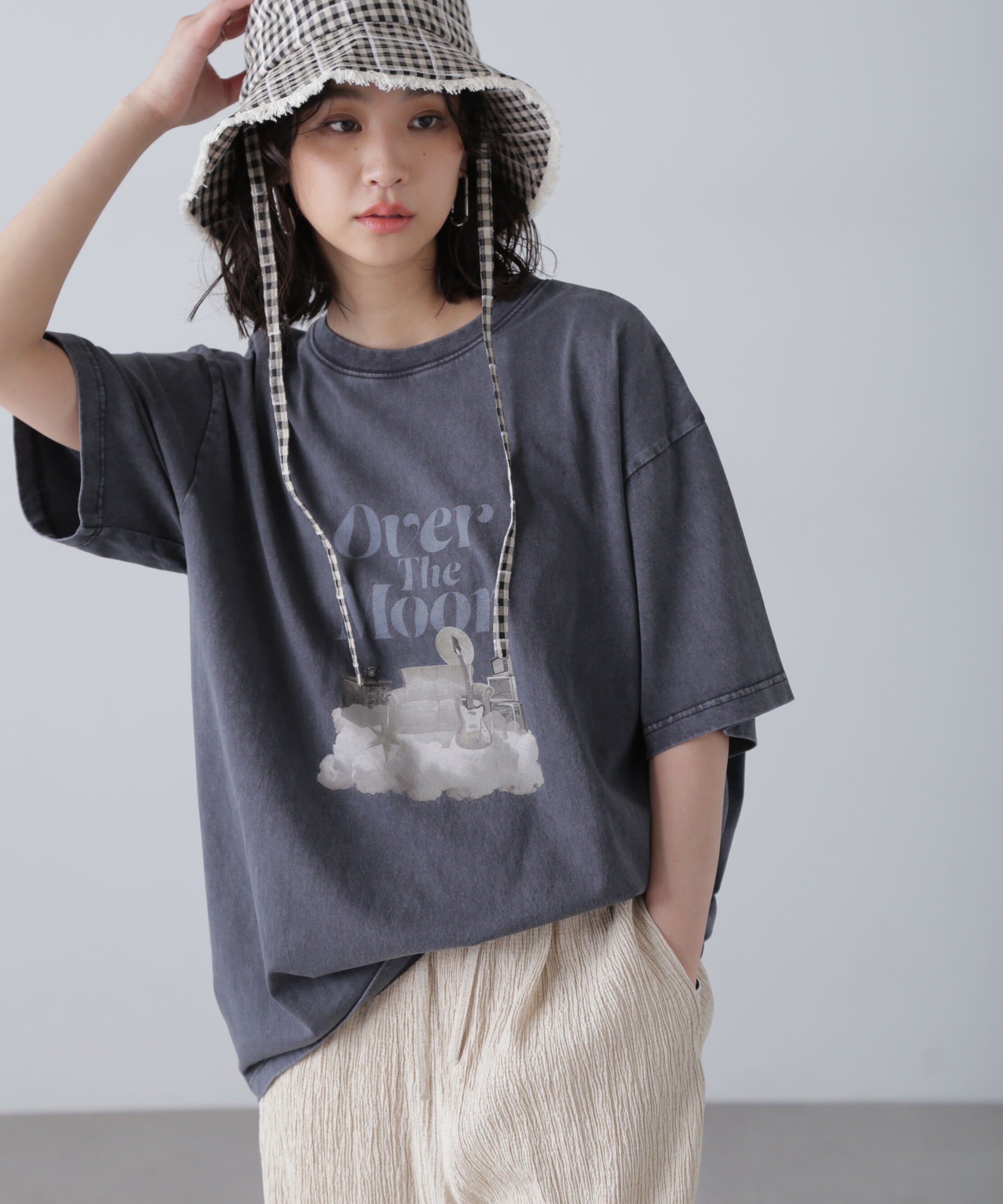  「ヴィンテージルーズTシャツ」|Tシャツ・カットソー|