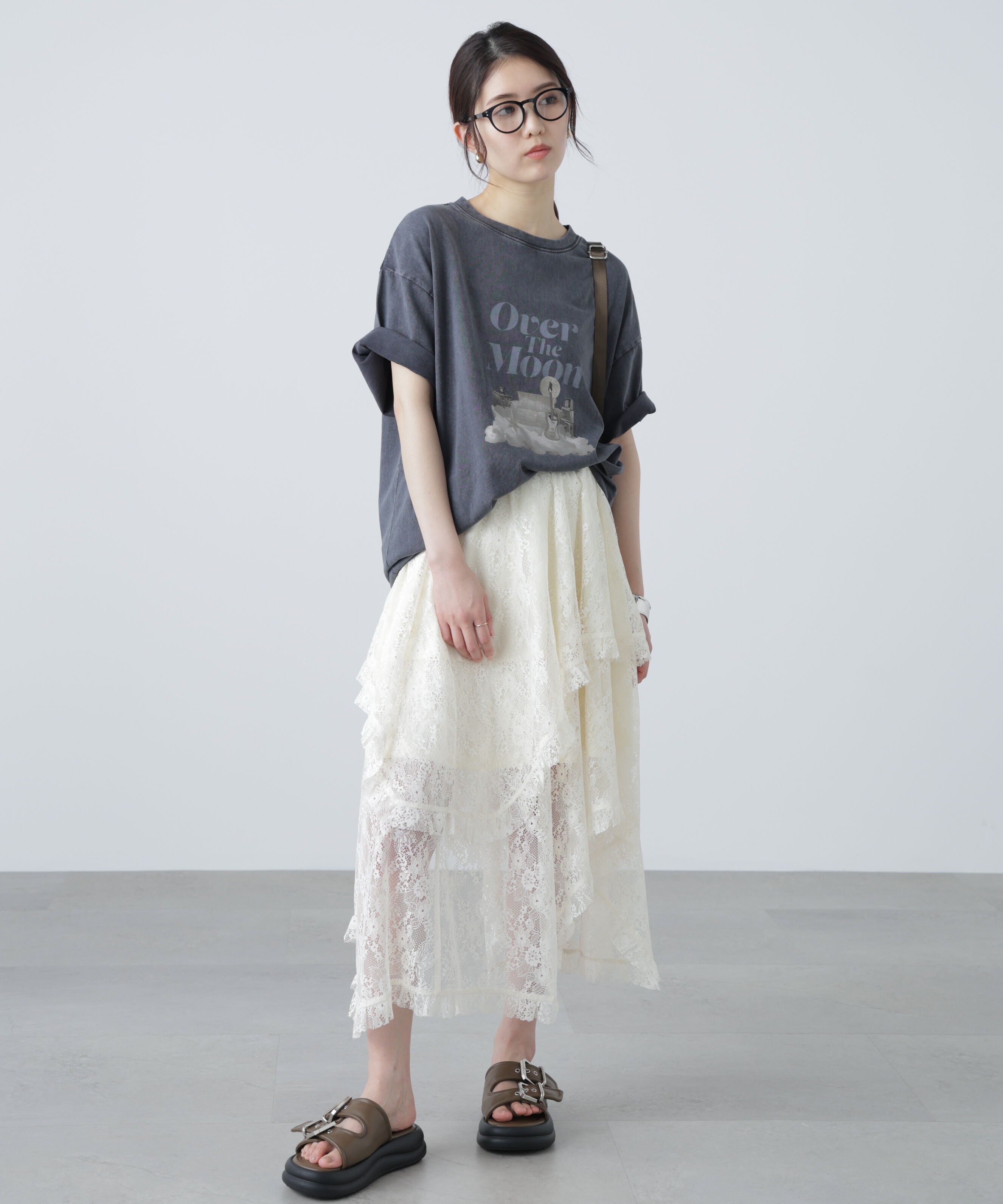  「ヴィンテージルーズTシャツ」|Tシャツ・カットソー|