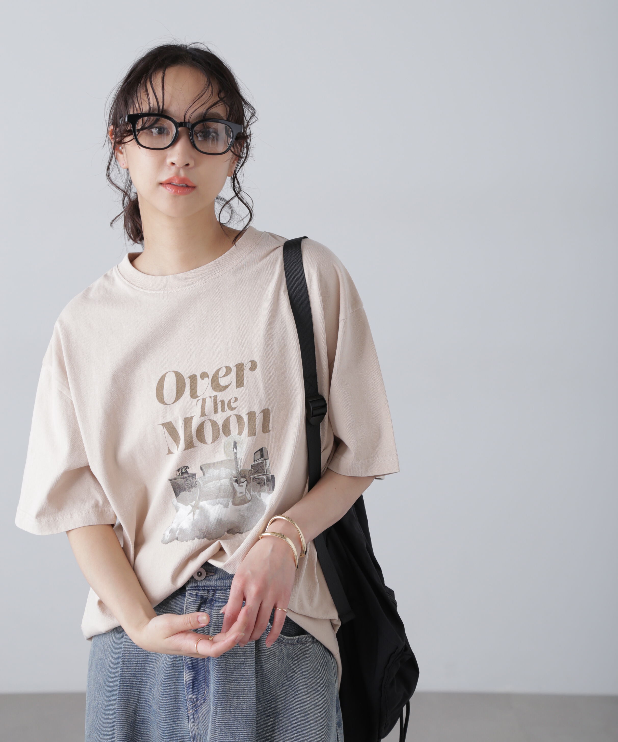  「ヴィンテージルーズTシャツ」|Tシャツ・カットソー|