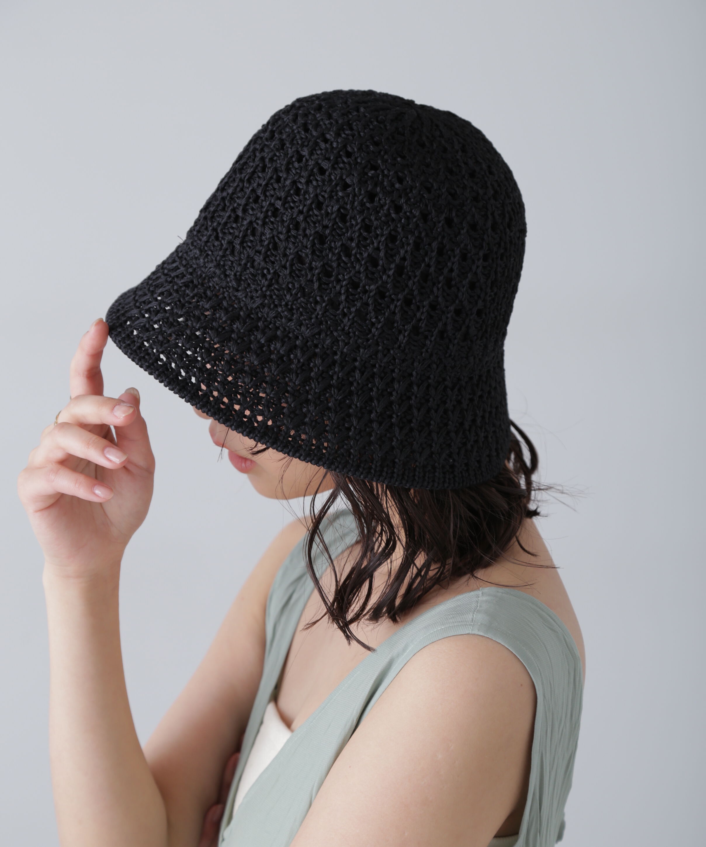  「クロシェハット」|ソックス|