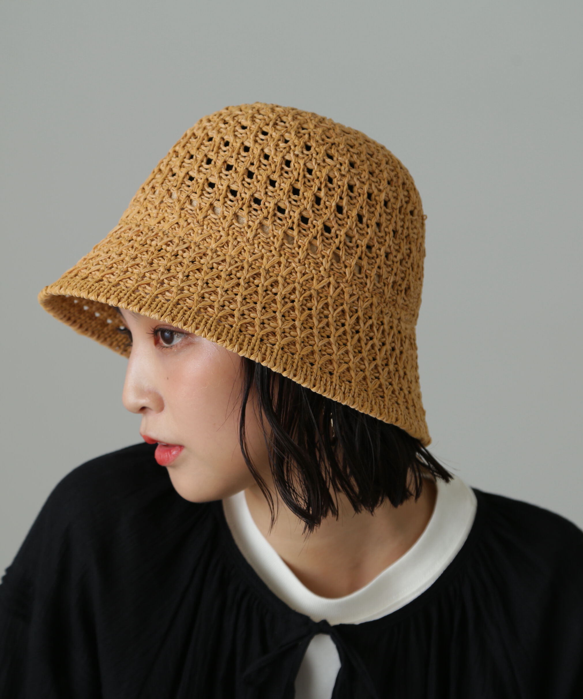  「クロシェハット」|ソックス|