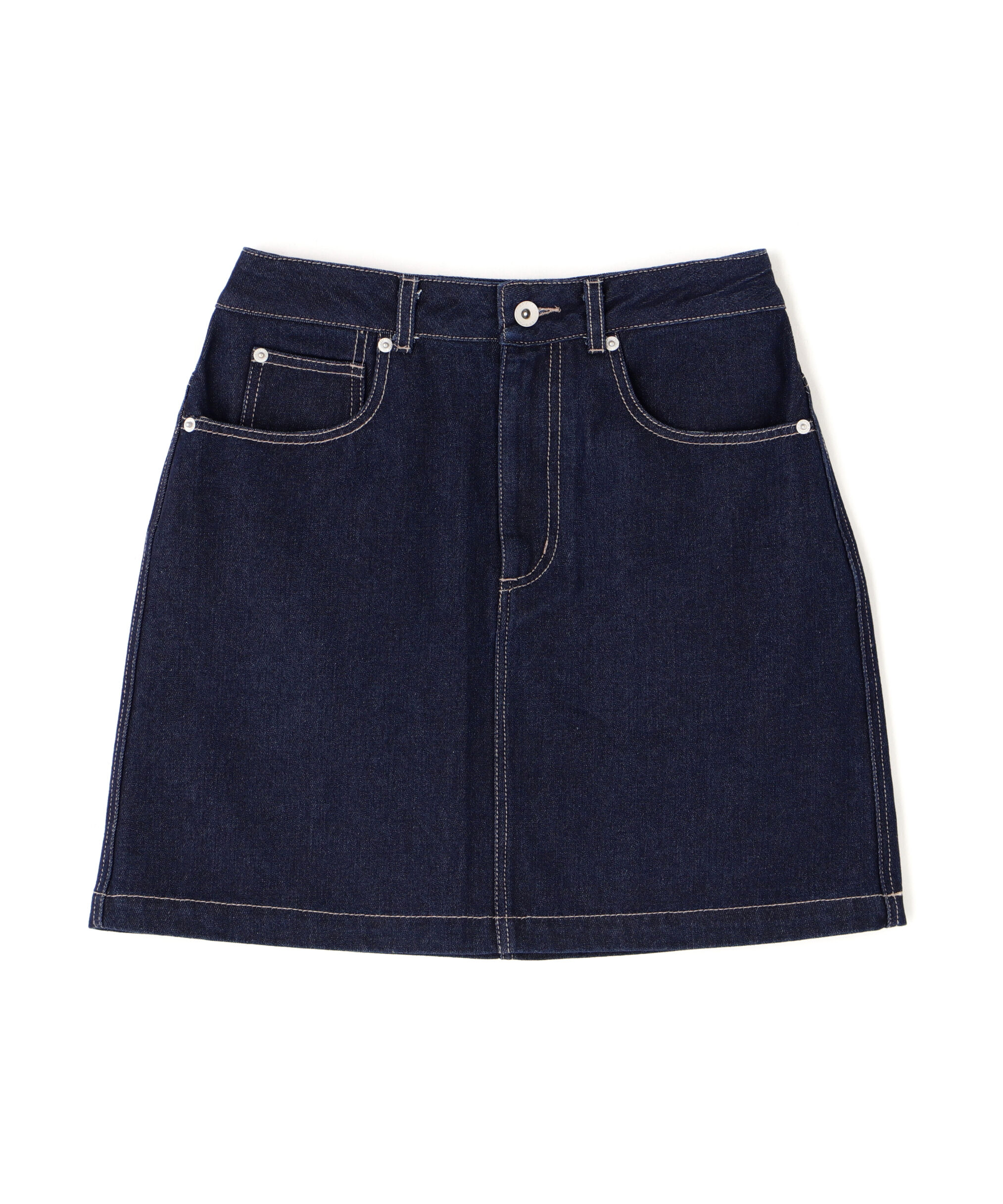  「デニムミニスカート」|スカート|