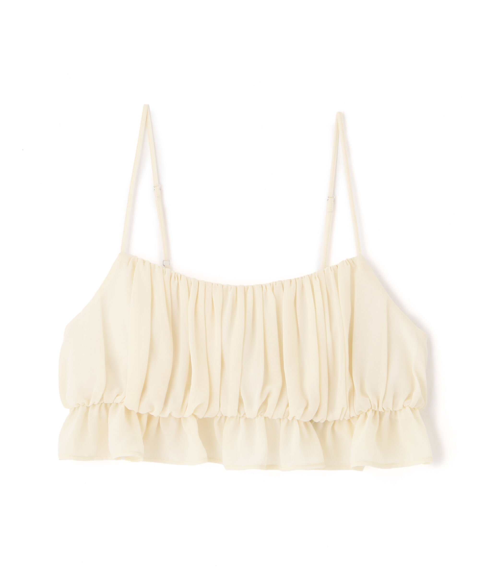  「バルーンビスチェ」|シャツ・ブラウス|