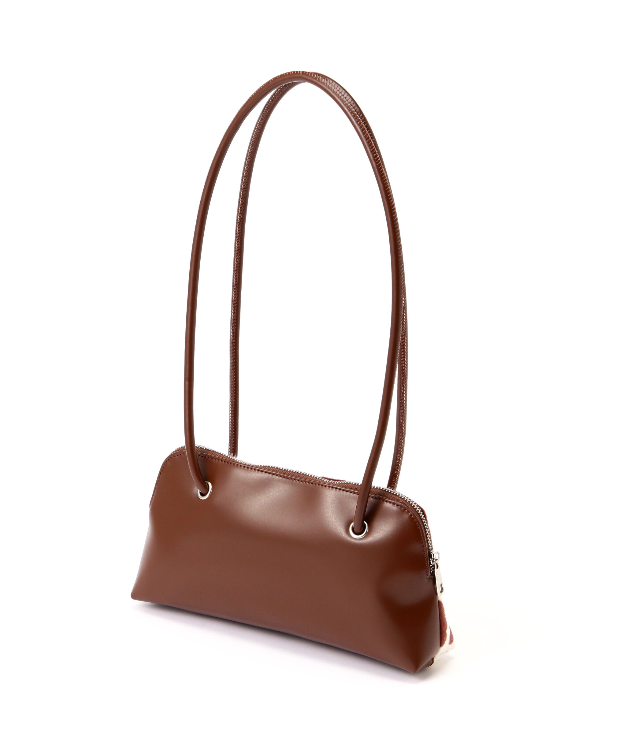  「ロングショルダー横長バッグ」|その他|