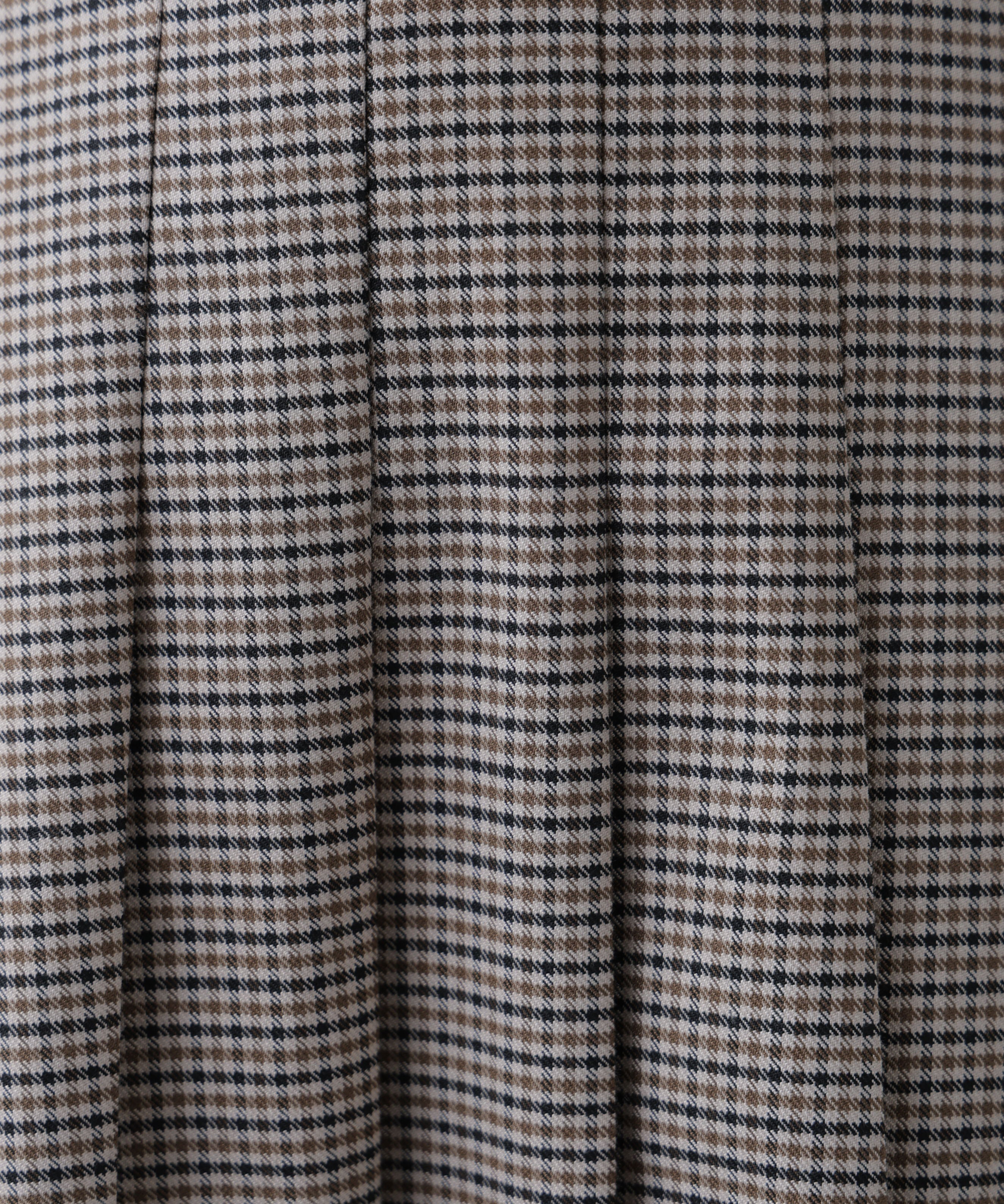  「プリーツロングスカート」|スカート|