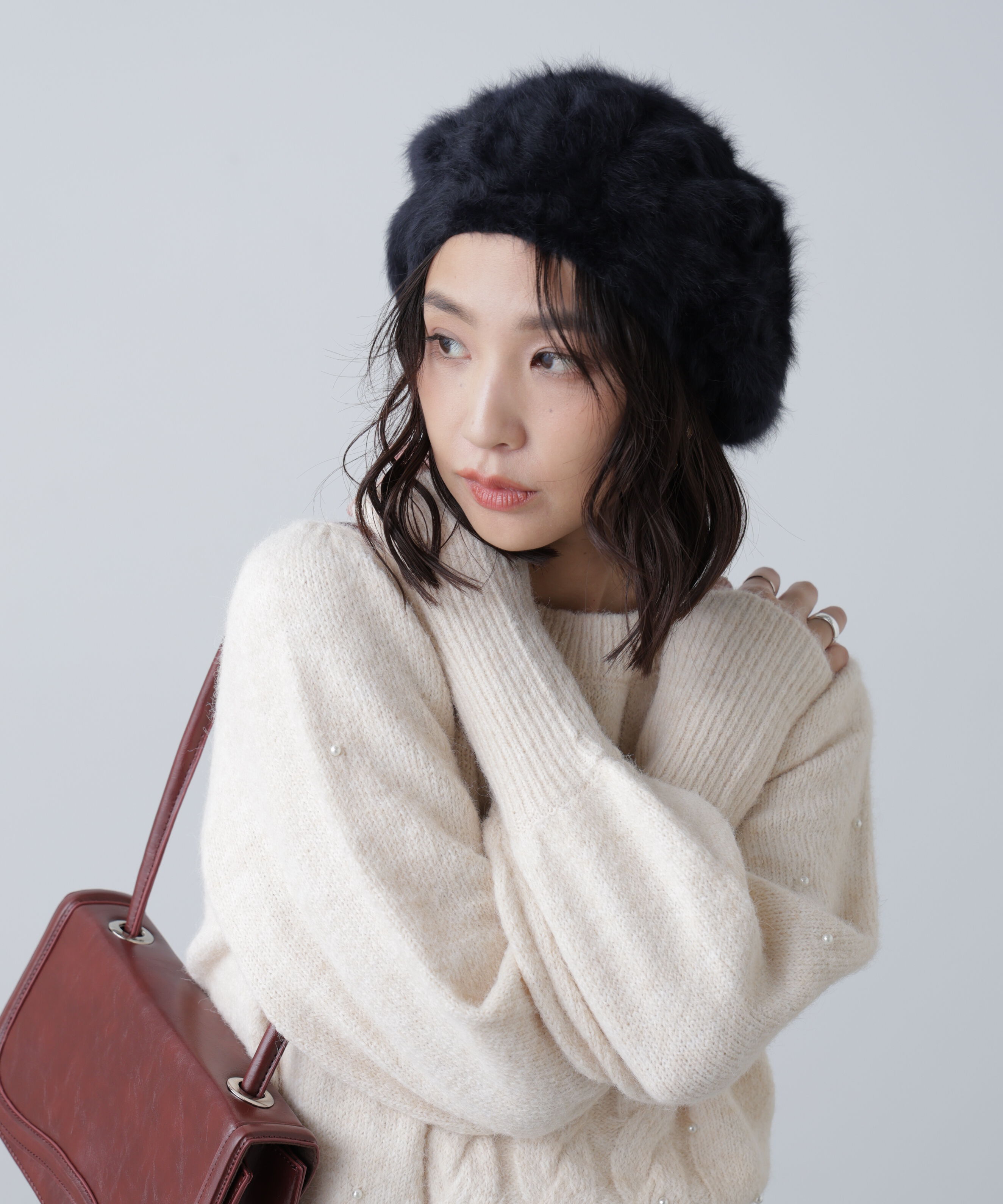  「シャギーベレー」|ソックス|