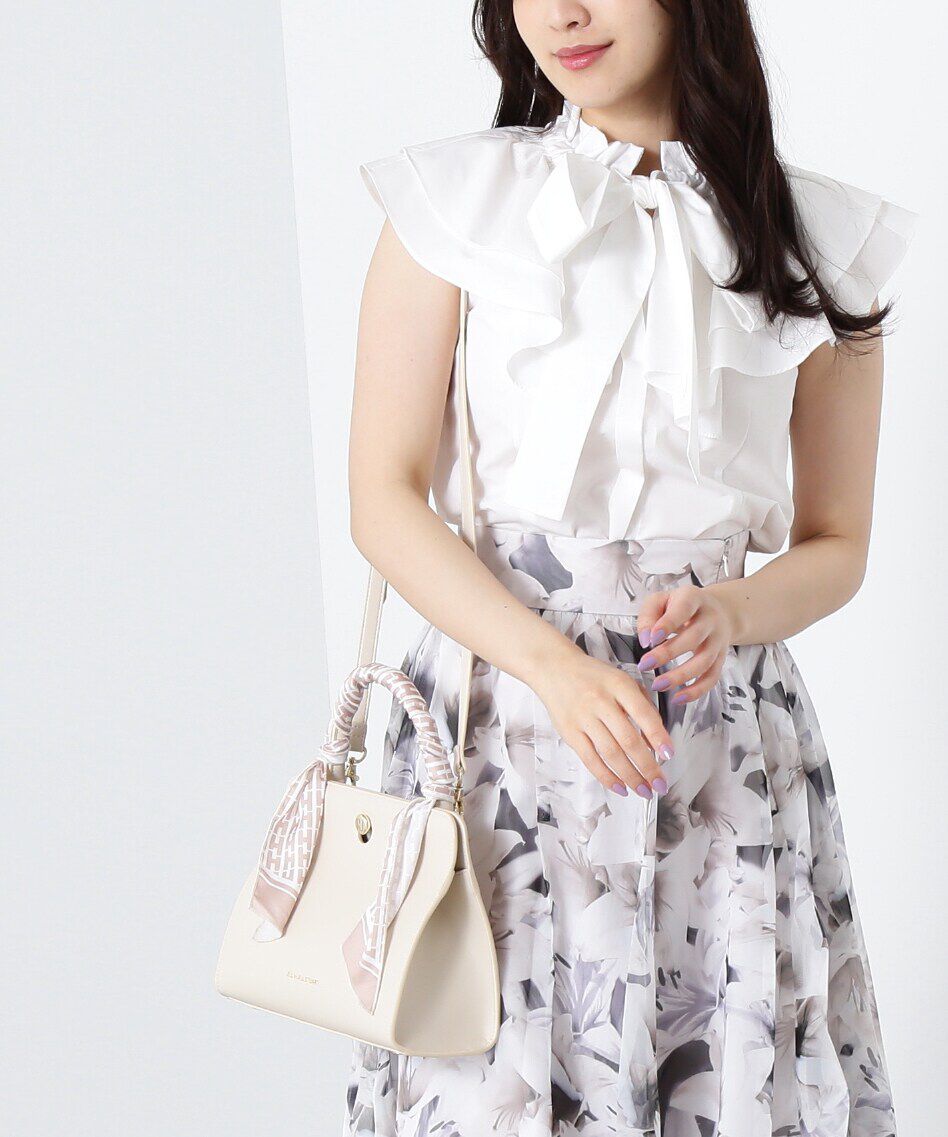  「クラッシーハンドルトートバッグ」|その他|