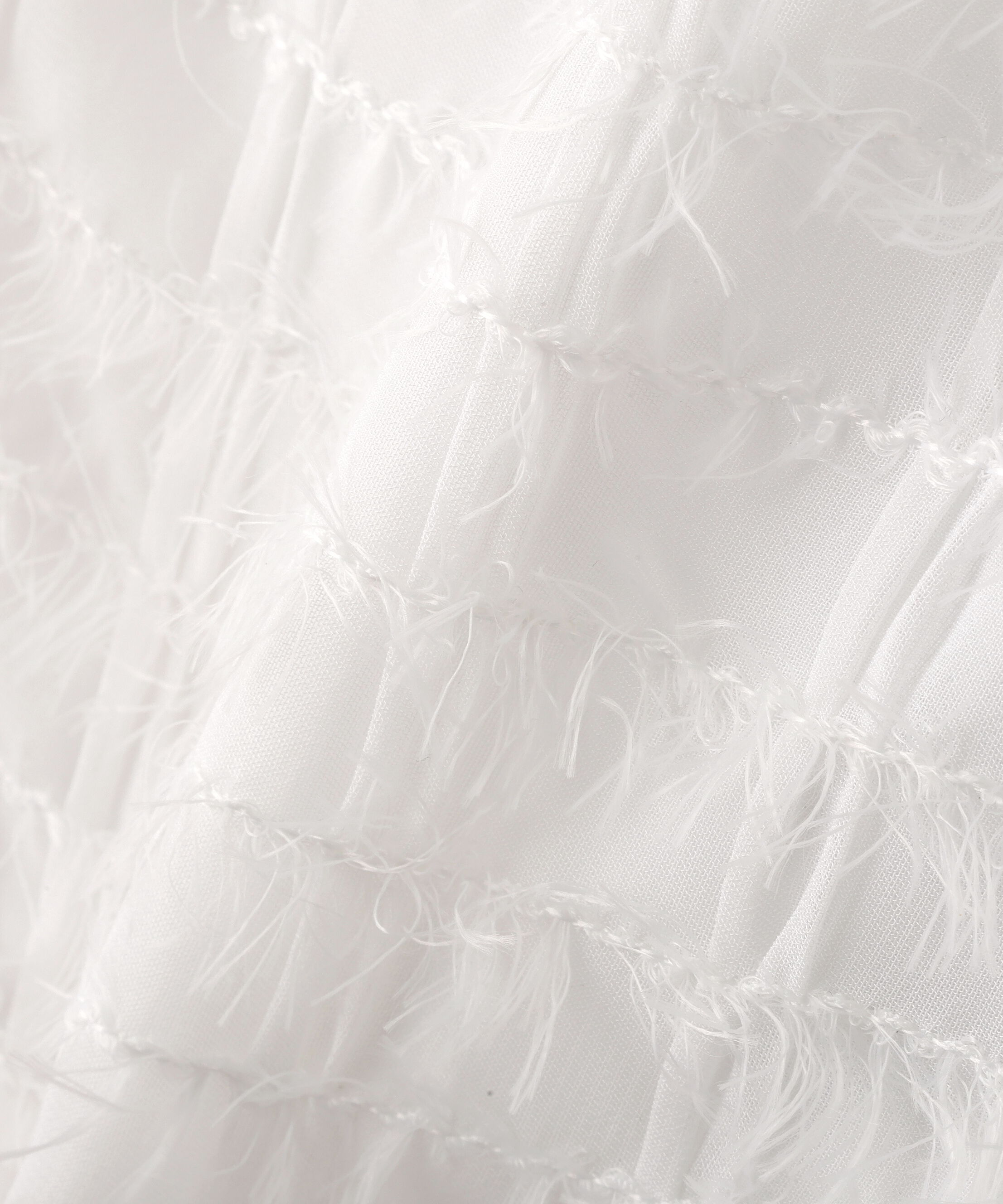  「フェザーチェックブラウス」|シャツ・ブラウス|