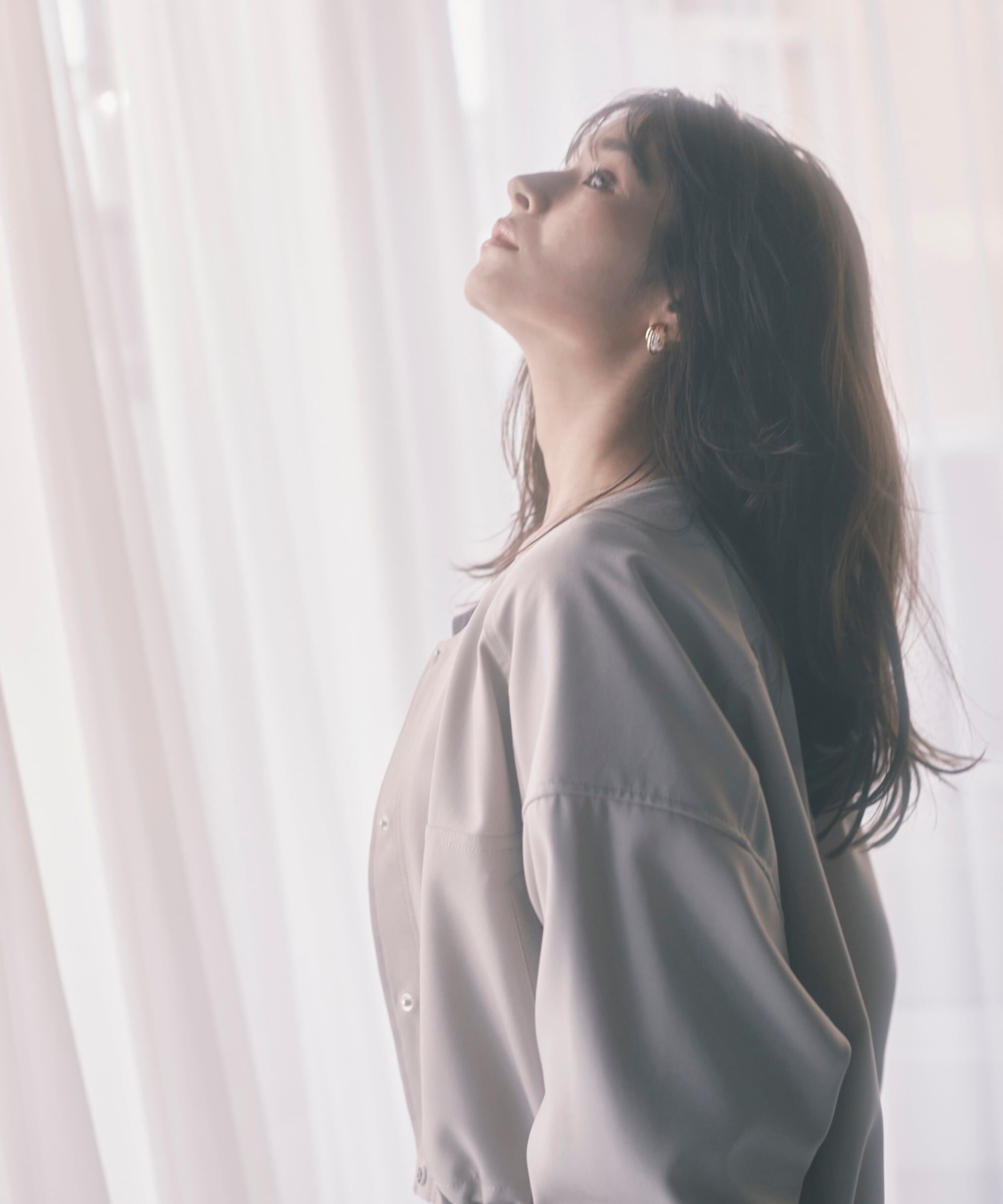 PROPORTION BODY DRESSING「ダブルクロスブルゾン」|ブルゾン・スタジャン|