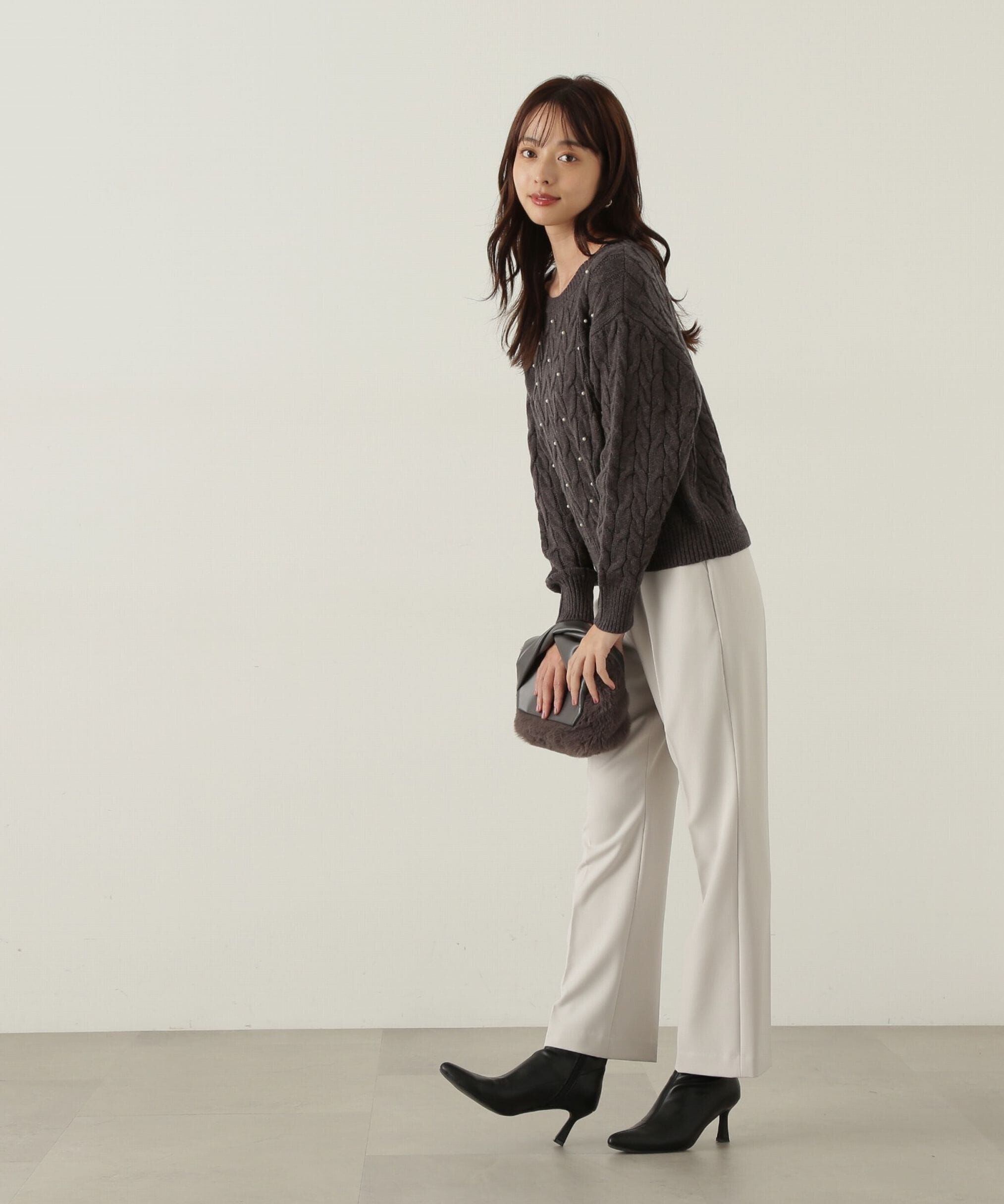 PROPORTION BODY DRESSING「美脚パンツ」|その他|