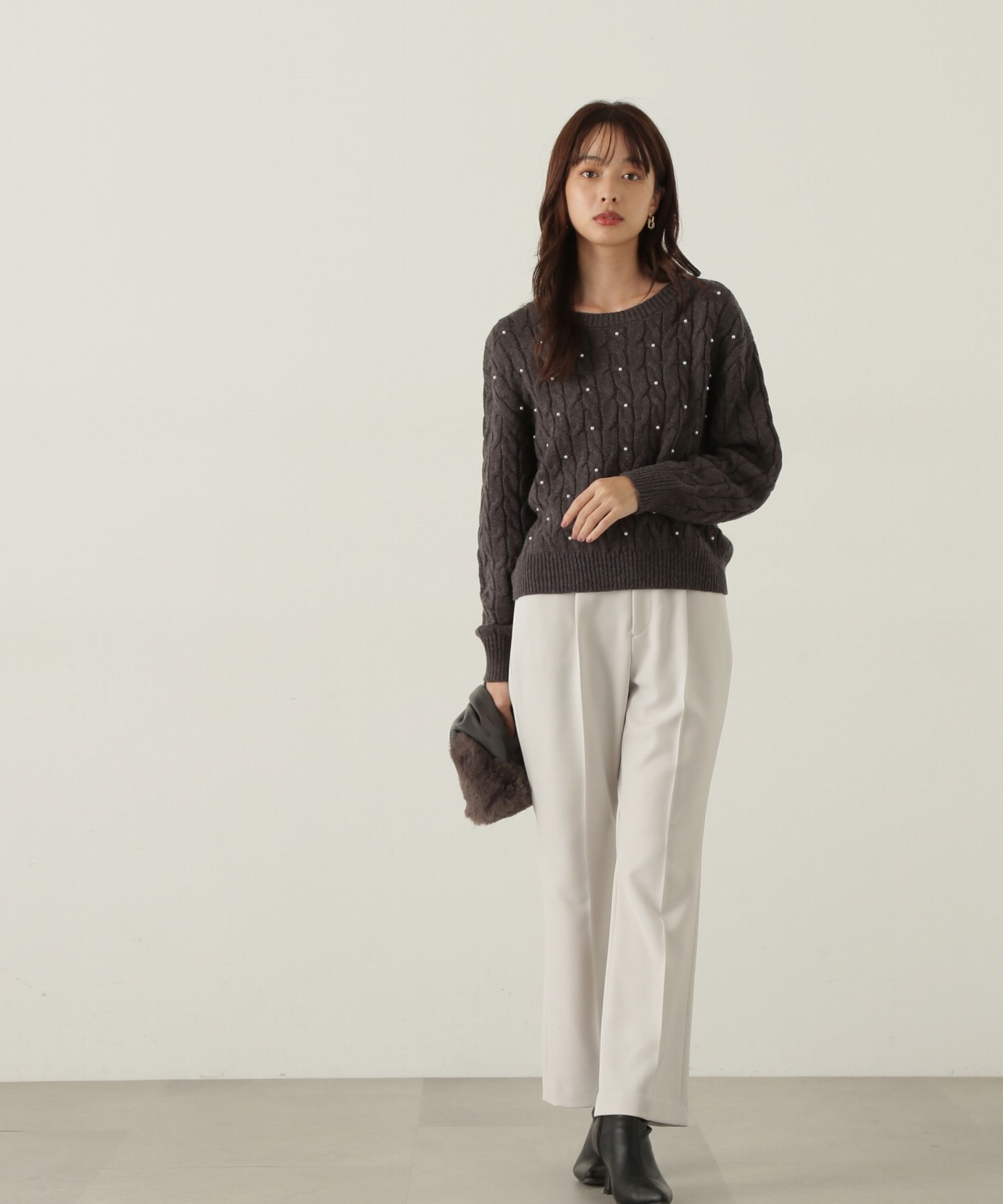 PROPORTION BODY DRESSING「美脚パンツ」|その他|