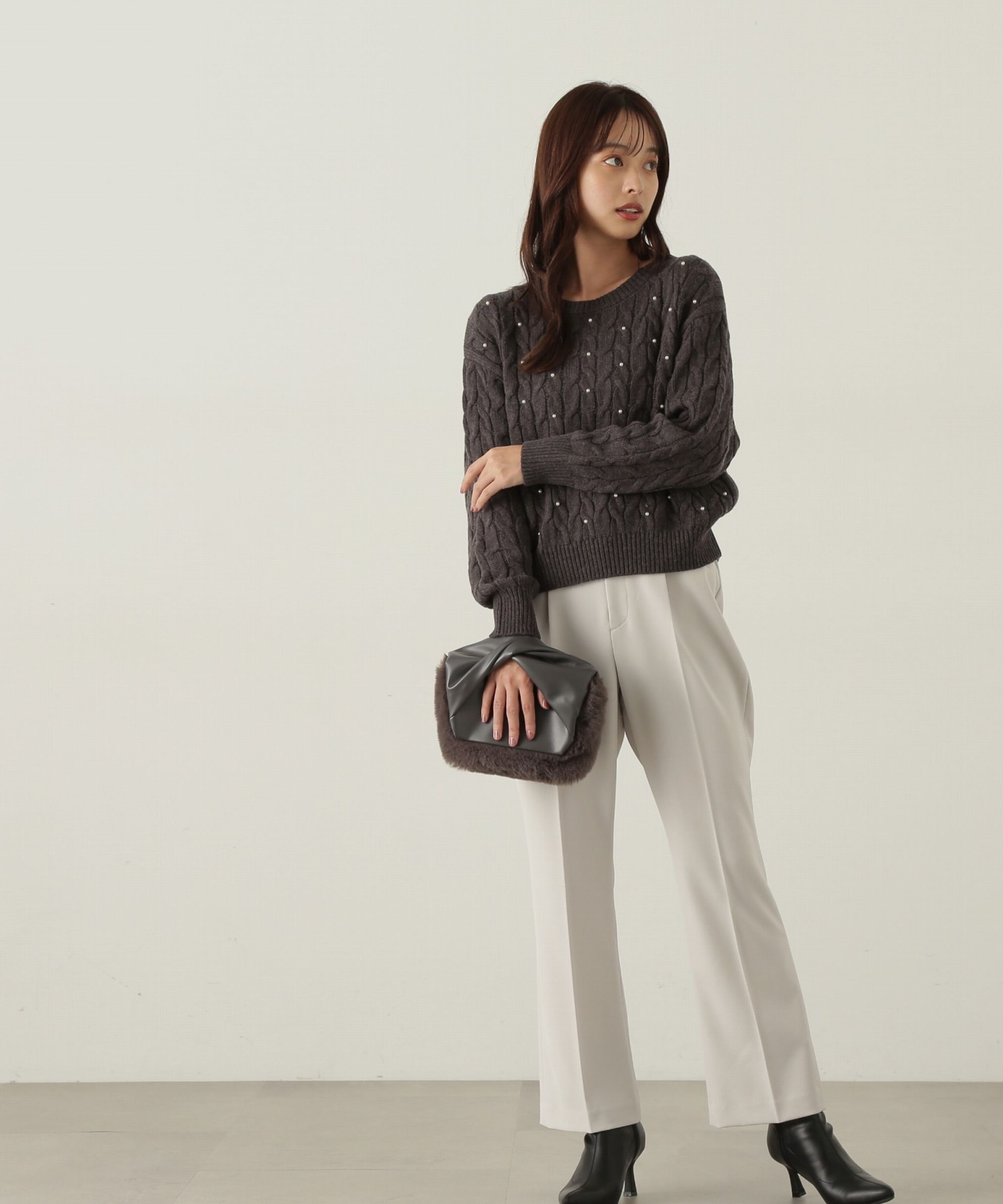 PROPORTION BODY DRESSING「美脚パンツ」|その他|