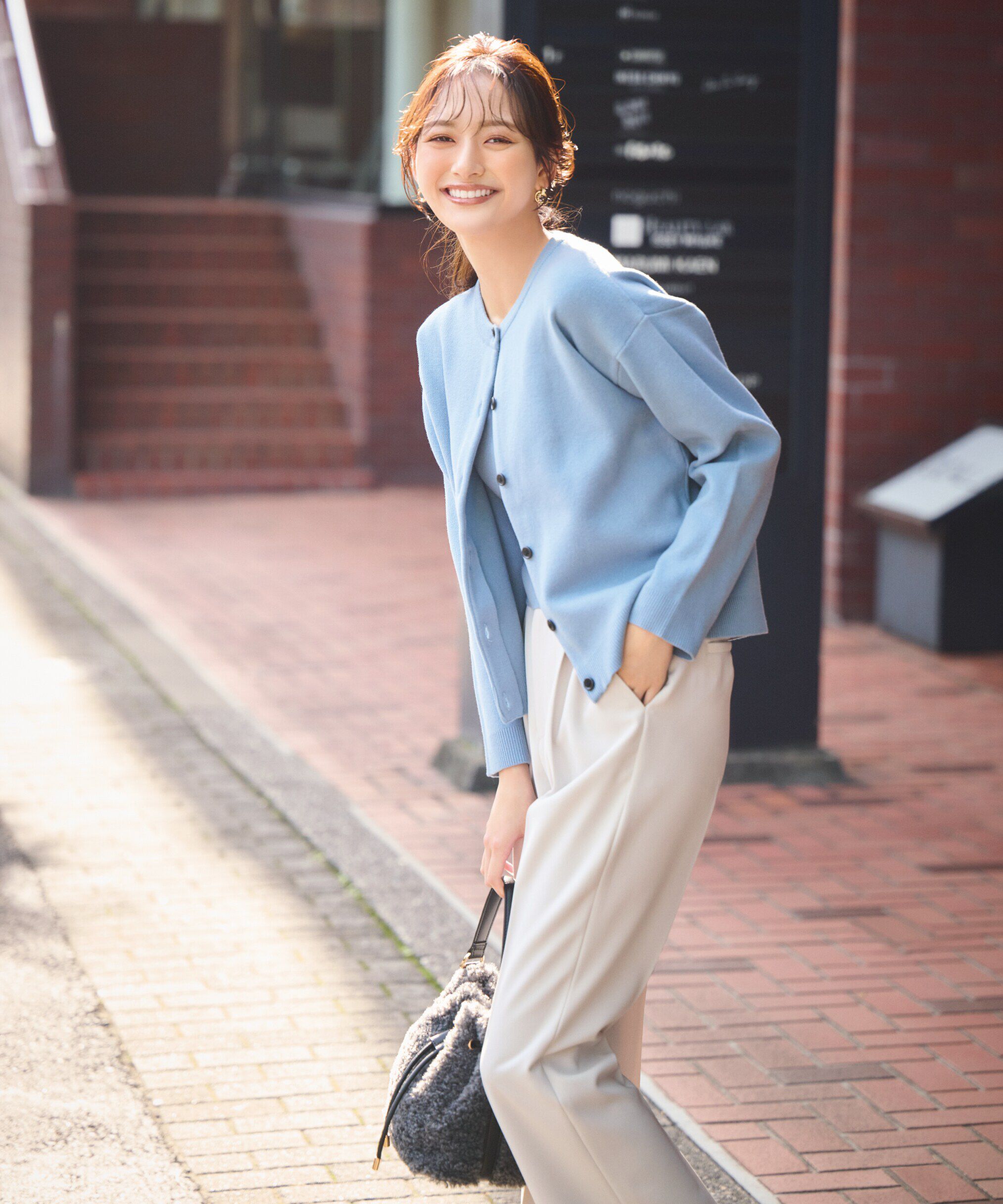 PROPORTION BODY DRESSING「美脚パンツ」|その他|