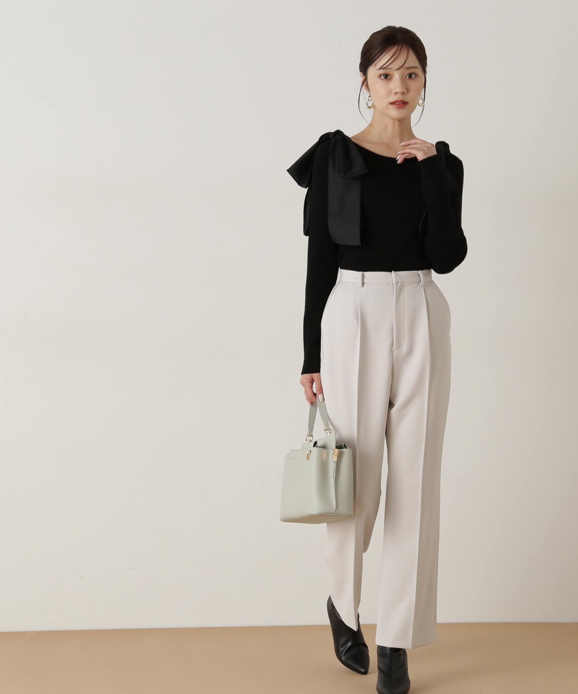 PROPORTION BODY DRESSING「美脚パンツ」|その他|