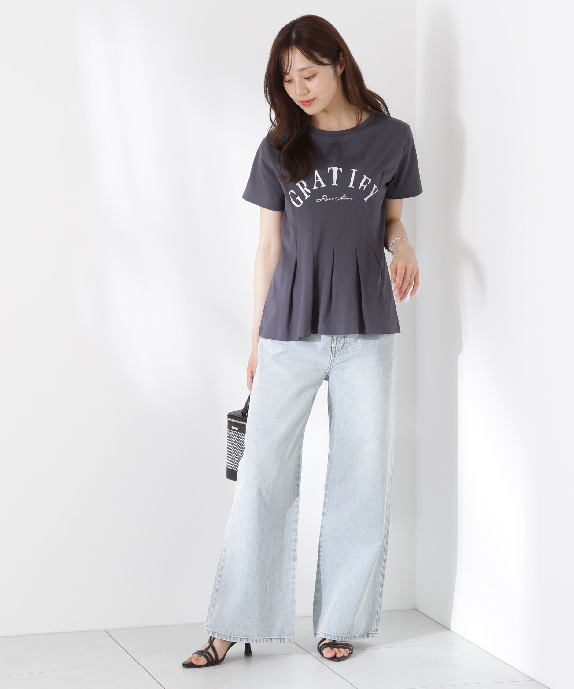 PROPORTION BODY DRESSING「デザインTシャツ」|Tシャツ・カットソー|