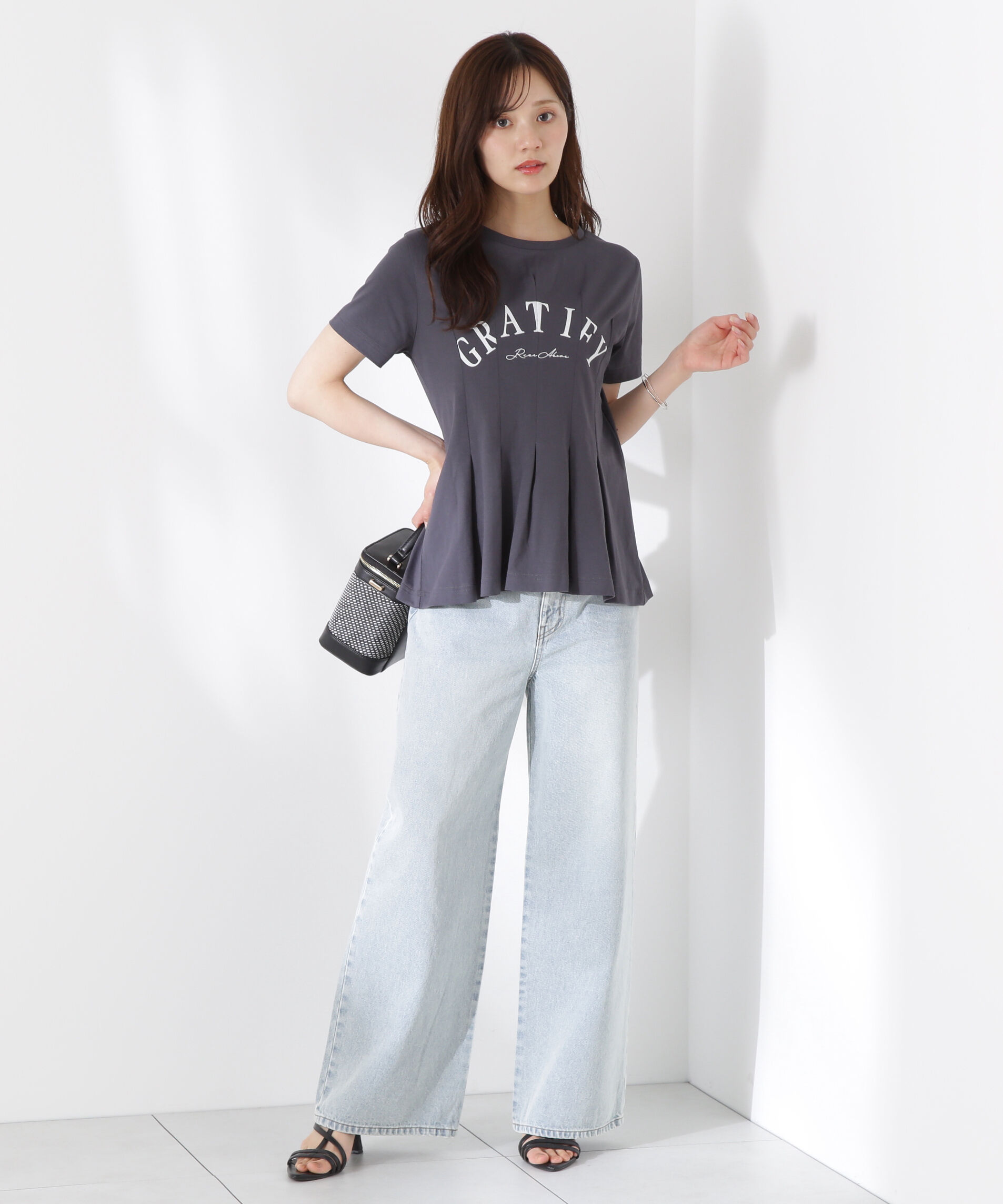 PROPORTION BODY DRESSING「デザインTシャツ」|Tシャツ・カットソー|