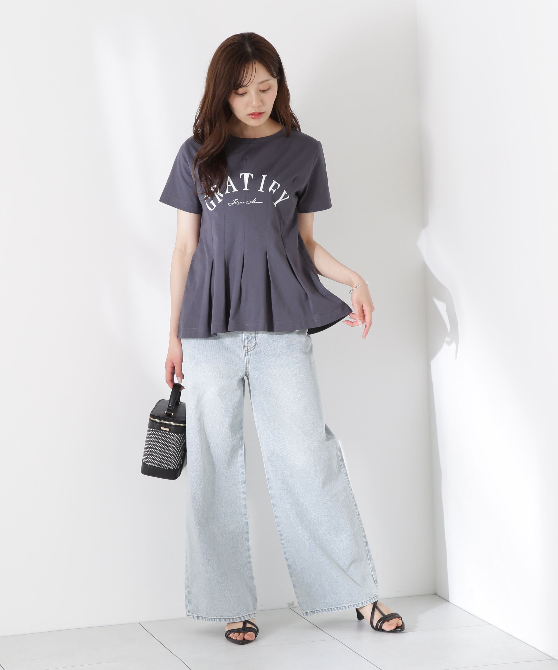 PROPORTION BODY DRESSING「デザインTシャツ」|Tシャツ・カットソー|