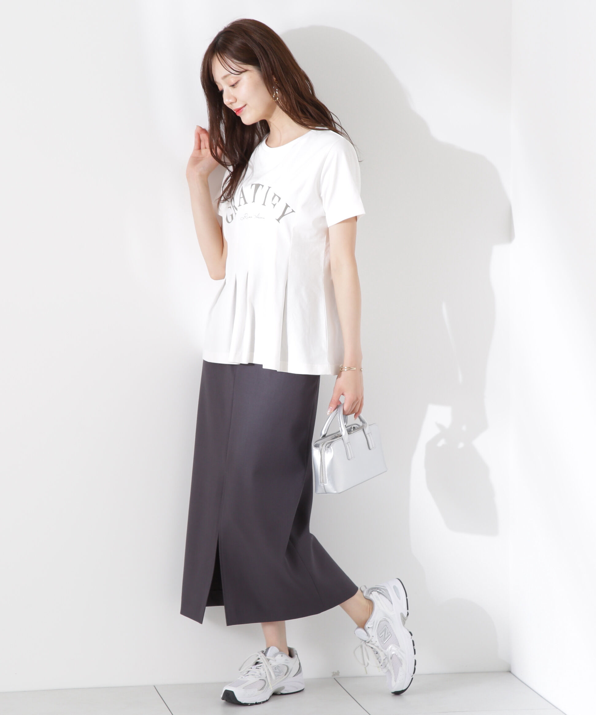 PROPORTION BODY DRESSING「デザインTシャツ」|Tシャツ・カットソー|