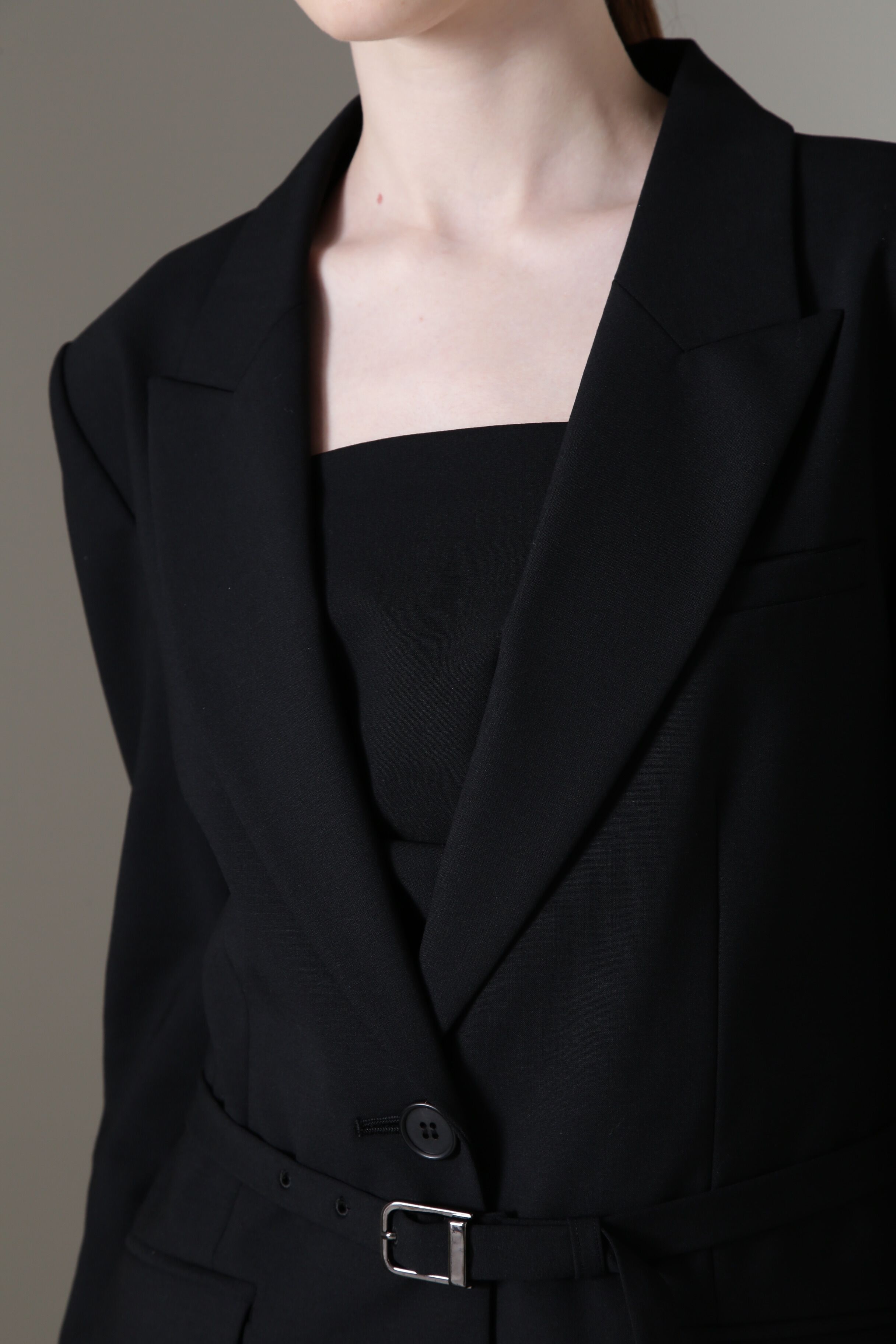  「◆セットアップベルテッドジャケット」|その他|