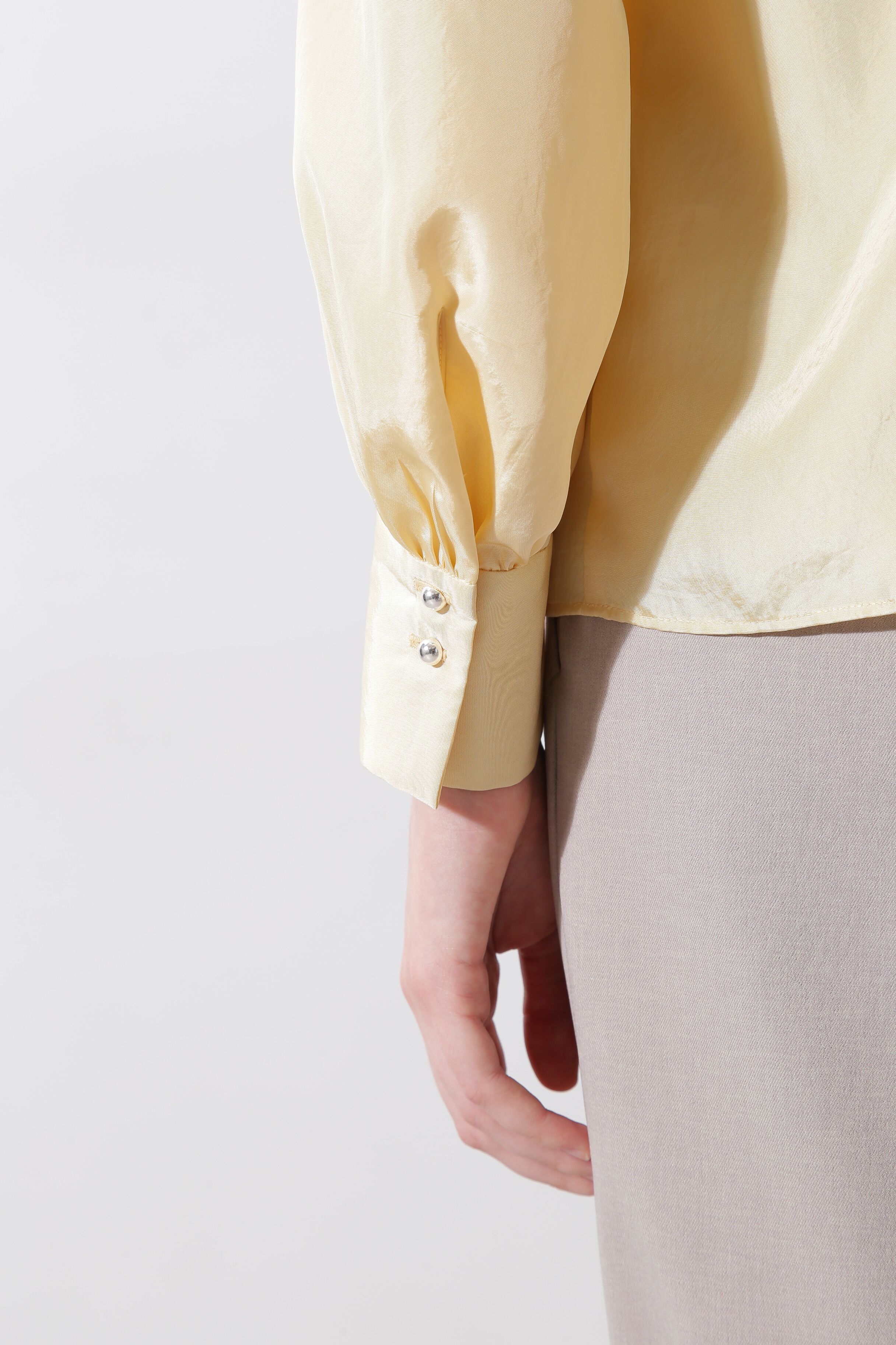  「◆ラグランボウタイブラウス」|シャツ・ブラウス|