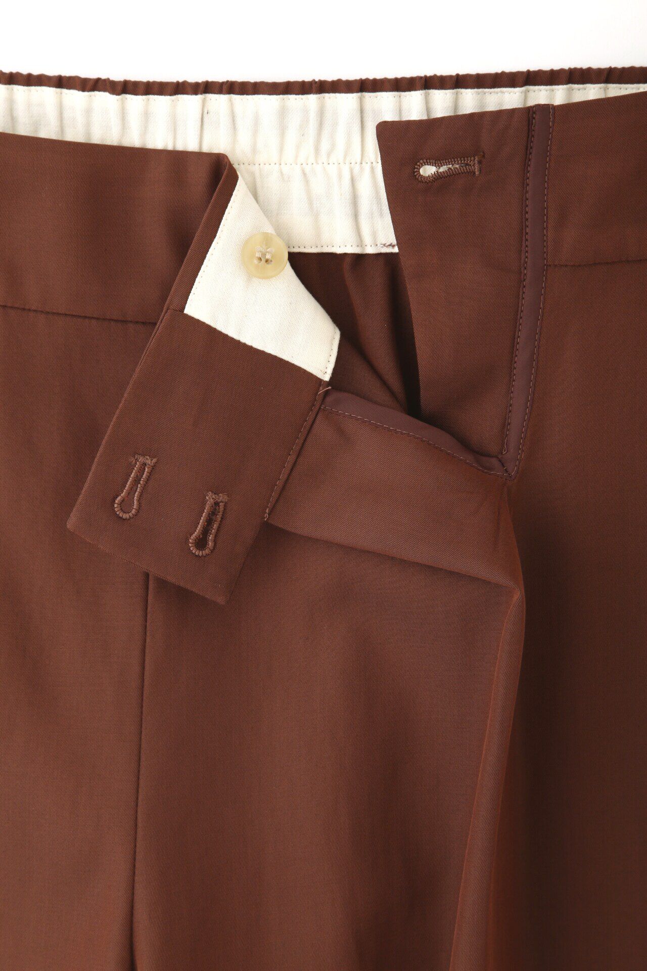  「◆ワイドテーパーカラーパンツ」|その他|