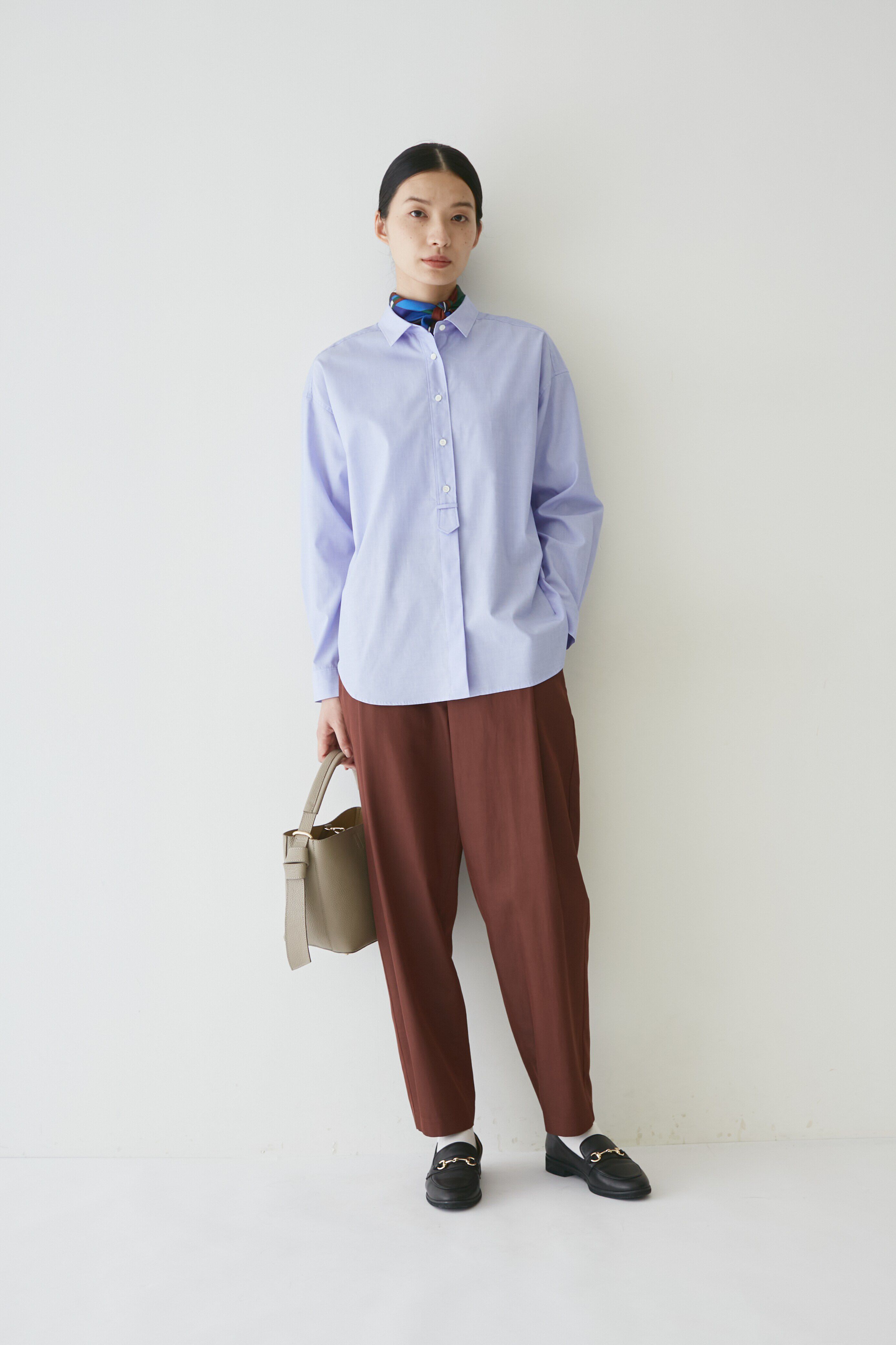  「◆ワイドテーパーカラーパンツ」|その他|