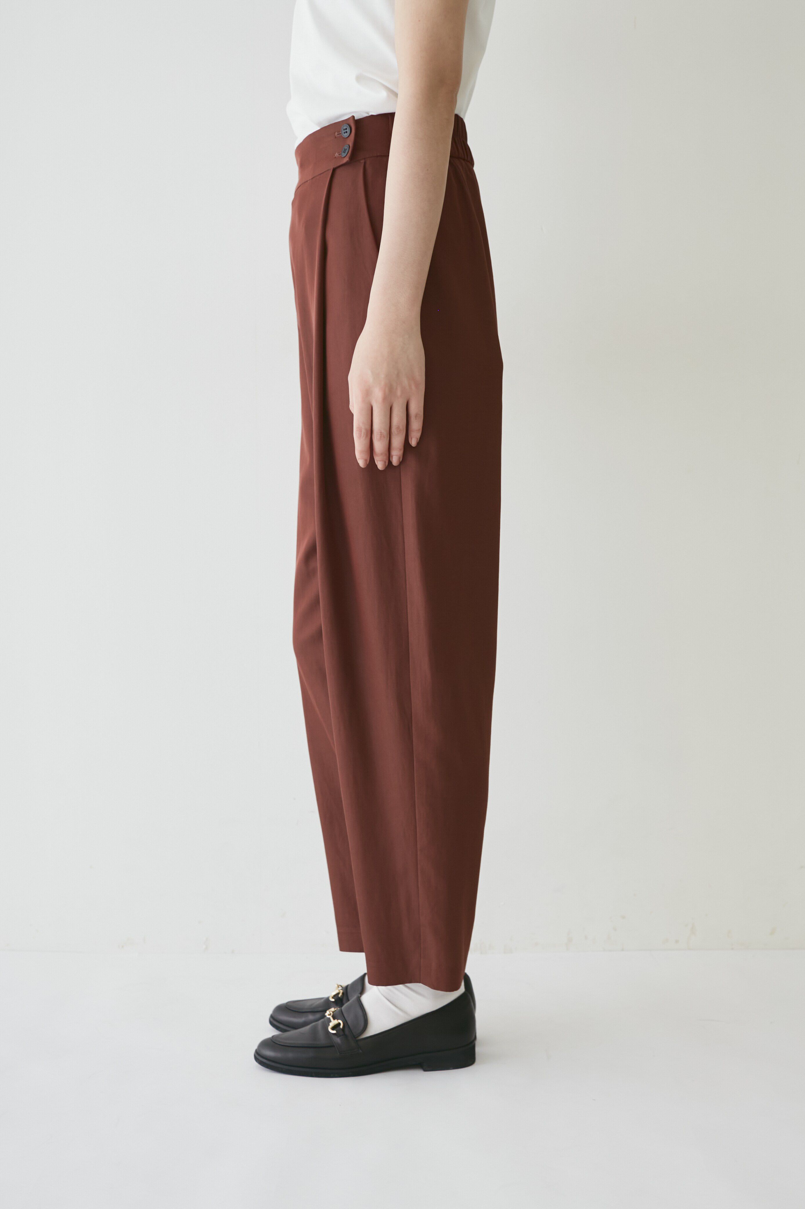  「◆ワイドテーパーカラーパンツ」|その他|